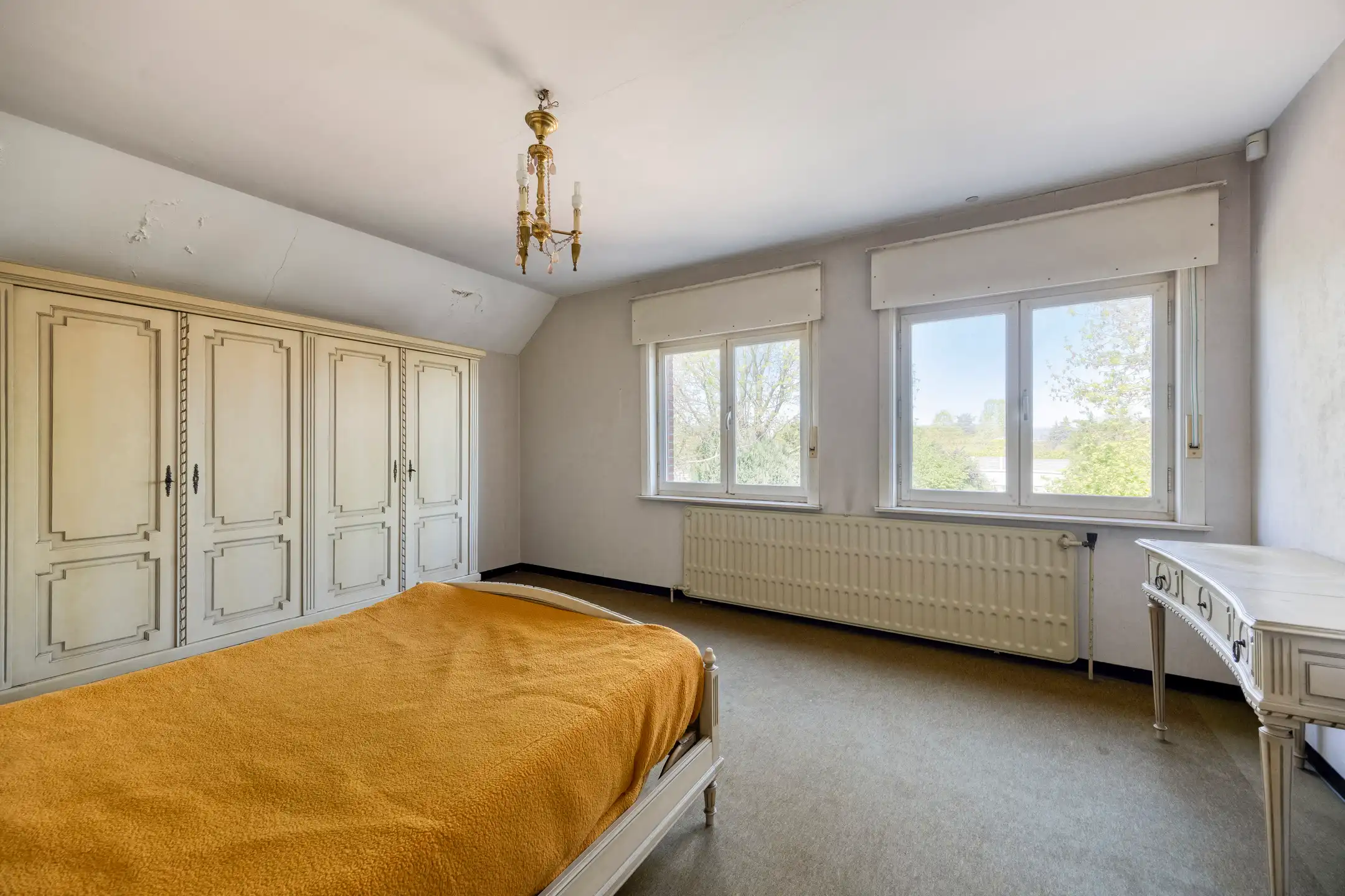 Op te frissen woning met 3 slaapkamers op een goede locatie foto 15
