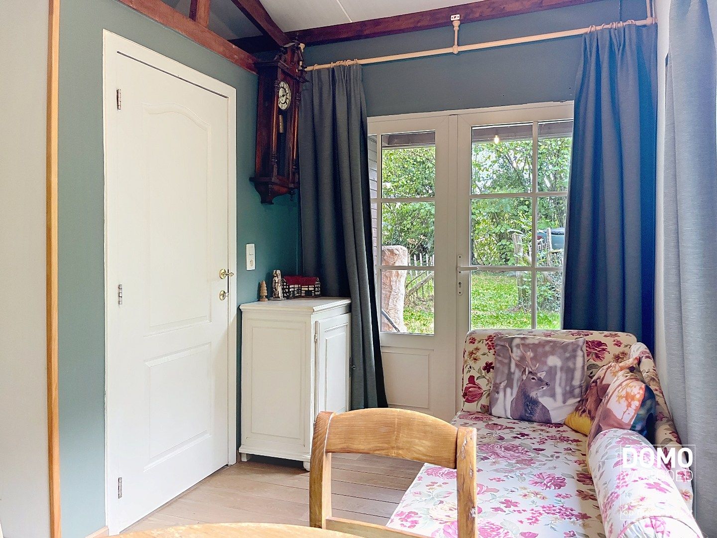 UNIEK DOMEIN MET OFF-GRID VAKANTIEWONING, SCHUUR EN 2 VIJVERS OP 1 HA 41 A foto 17