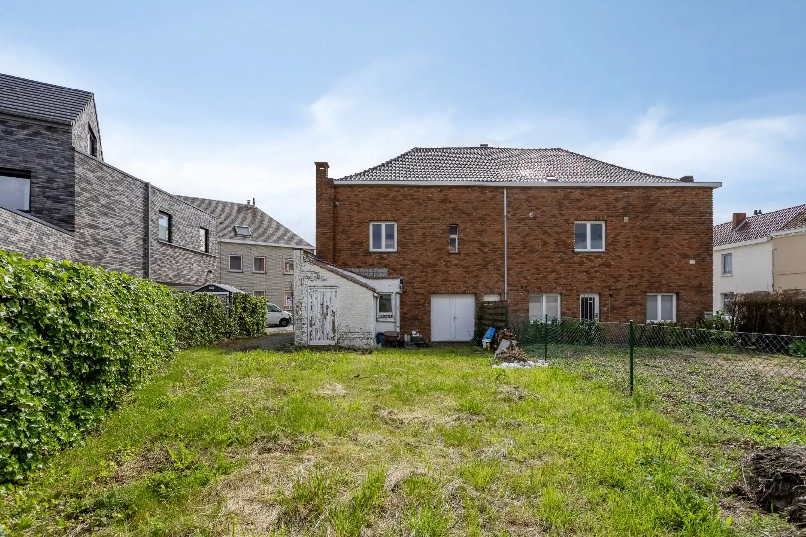TE RENOVEREN WONING met 2/3/4 slaapkamers en tuin – 1640 SINT-GENESIUS-RODE foto 5