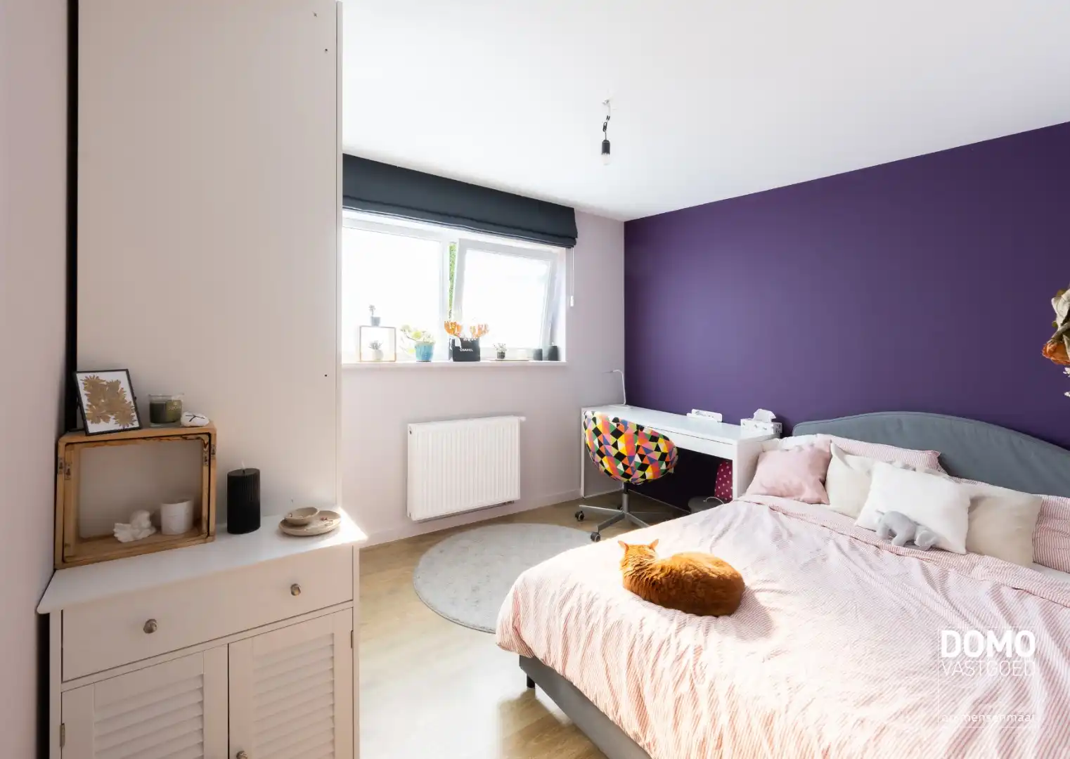 Gelijkvloers appartement te Schulen foto 12