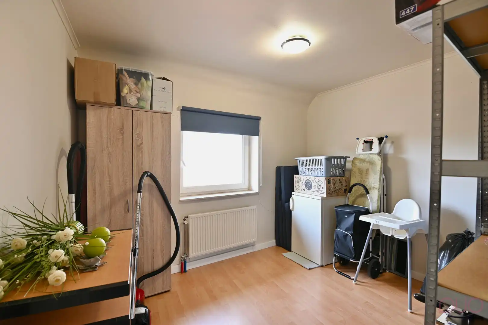 Instapklaar appartement met twee slaapkamers en groot terras met open zicht foto 9