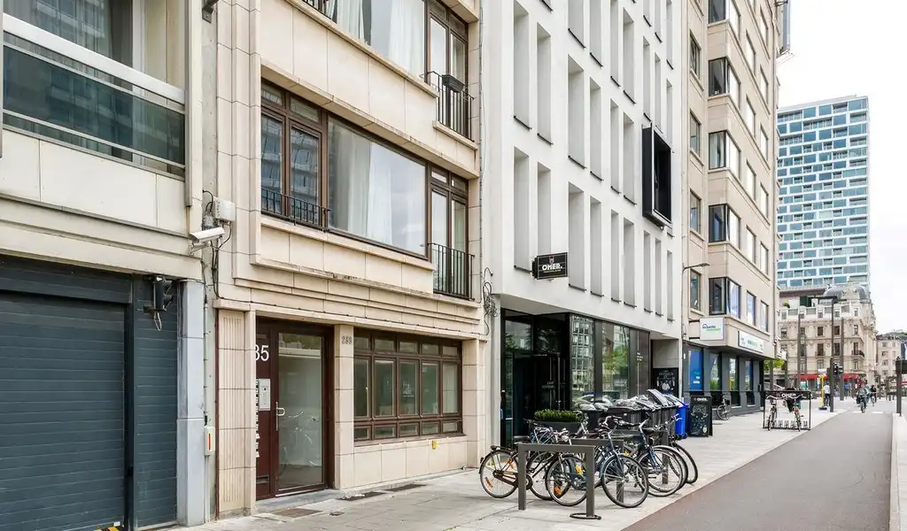 Kantoor te huur Italiëlei 235 -/001 - 2000 Antwerpen