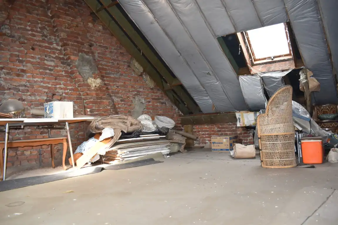 Centraal gelegen woning in het centrum van Borgloon  foto 9