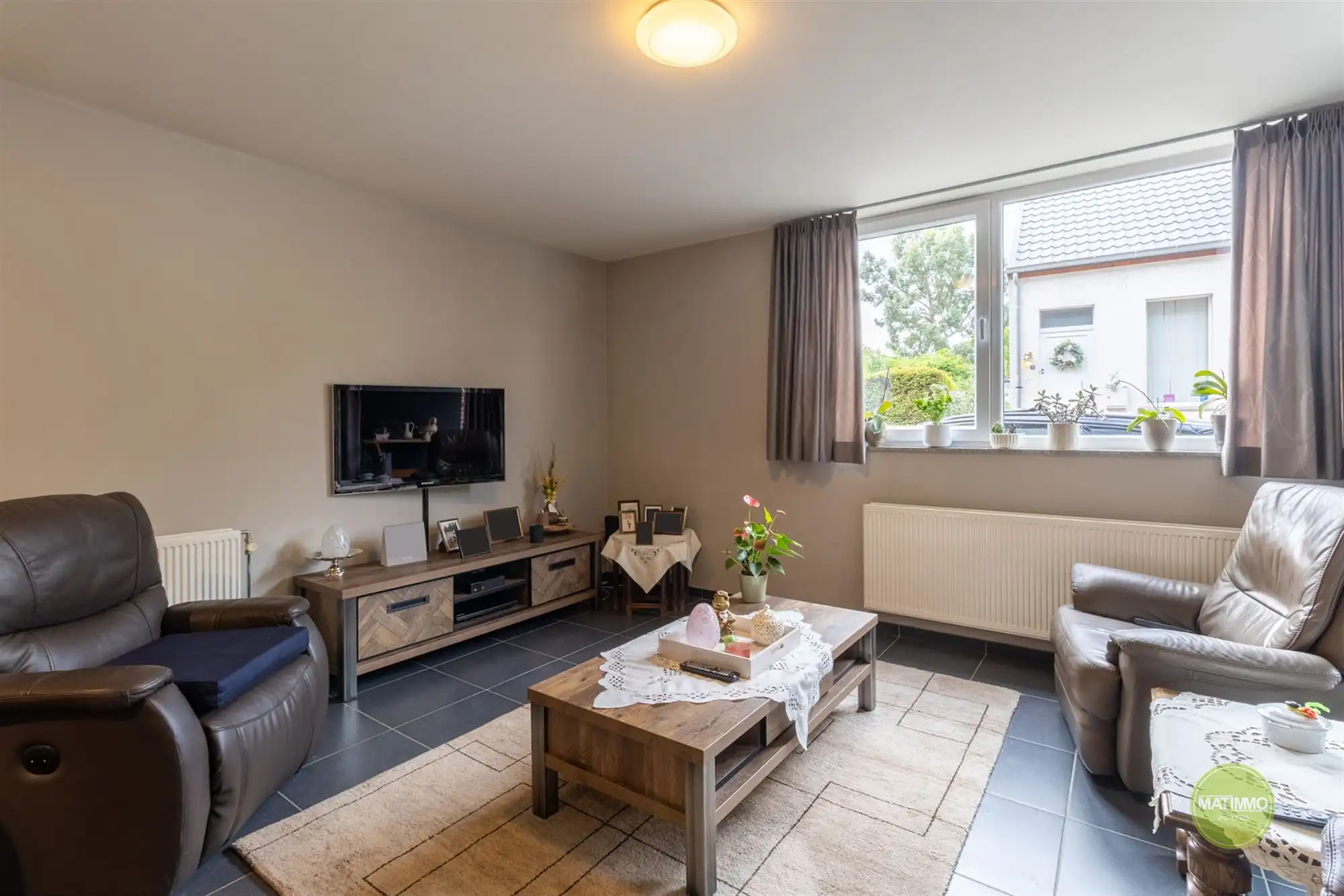 Gelijkvloers appartement met 2 slaapkamers in Balen foto 3