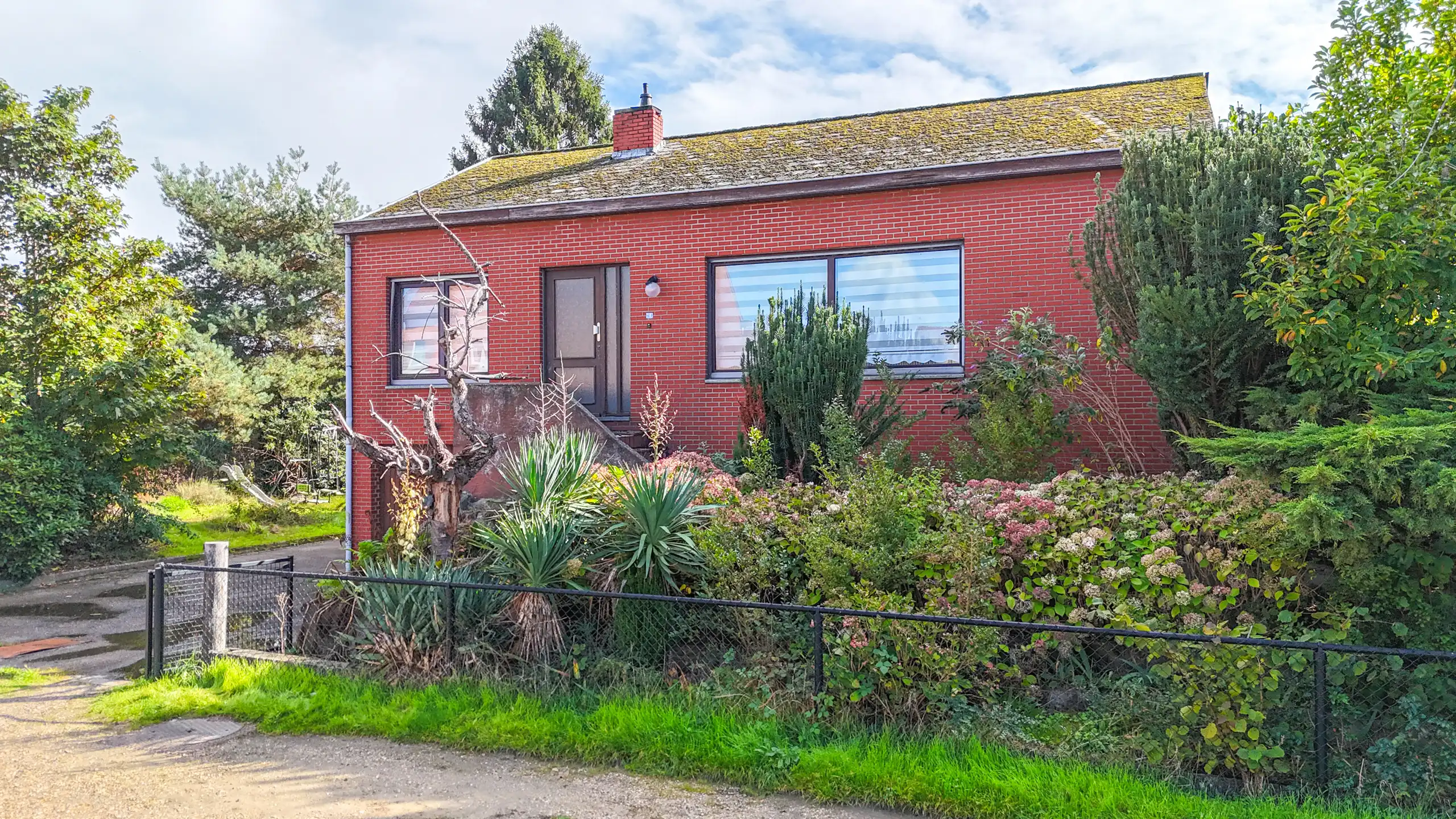 Ruime vrijstaande woning op 709 m² met veel potentieel! foto 41