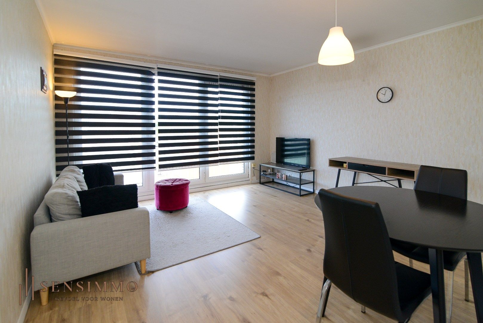 Instapklaar 1 slaapkamerappartement te centrum Genk foto {{pictureIndex}}