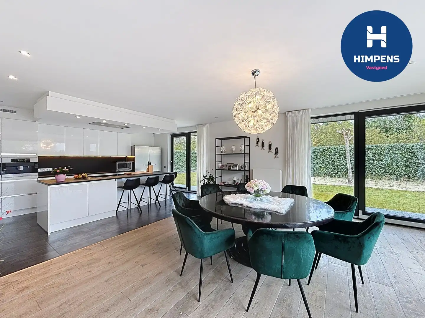 Energiezuinige, moderne (2009) villa in Sint-Idesbald foto 4