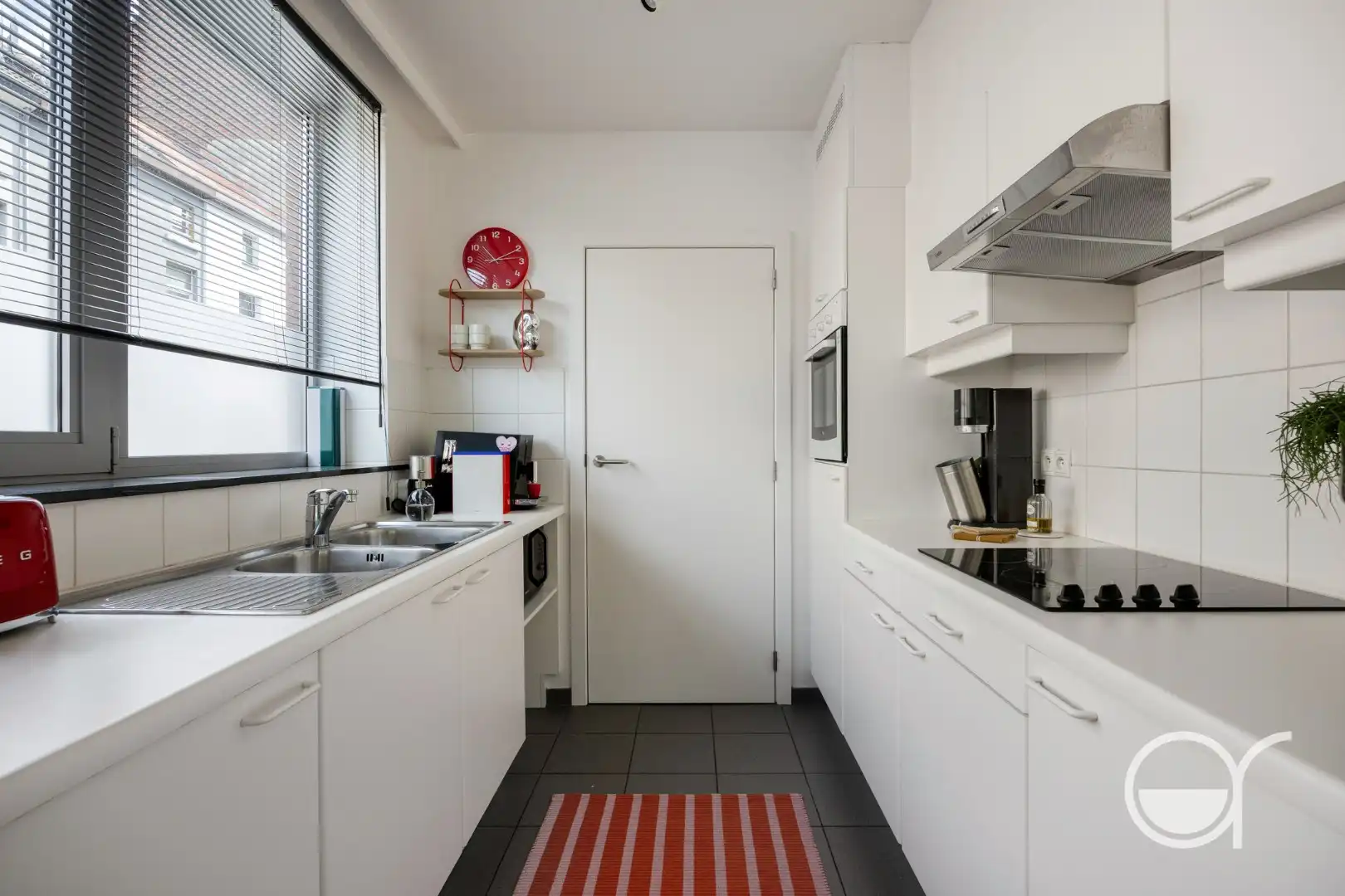 Appartement met zicht op Visserij foto 11