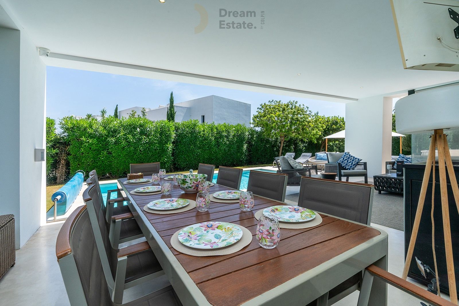 Moderne villa in de wijk El Paraiso, Estepona. foto 43