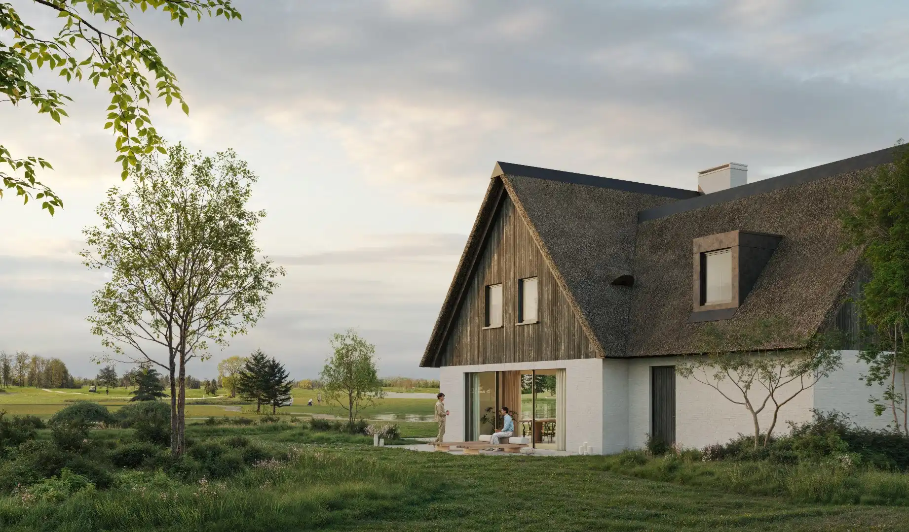 Zeeland Golf Properties: Wonen bij de Golf, vlak bij het Zoute foto 2