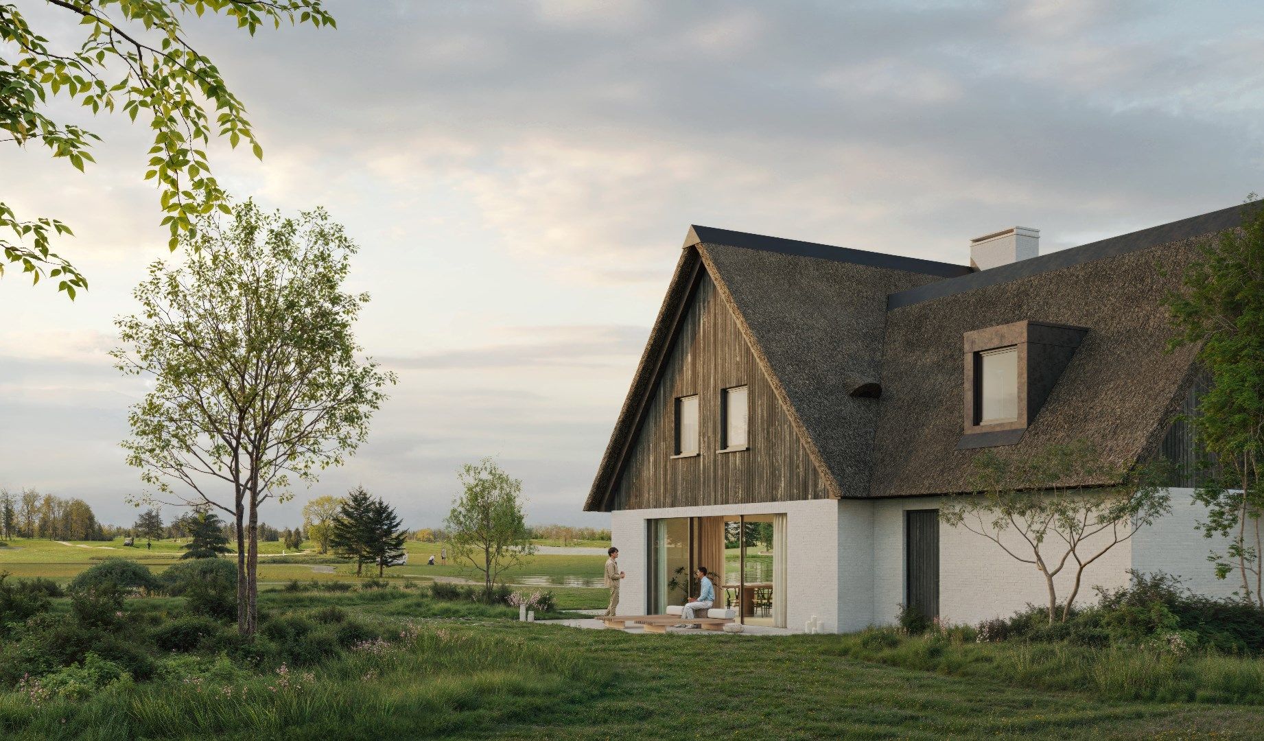 Zeeland Golf Properties: Wonen bij de Golf, vlak bij het Zoute foto 2