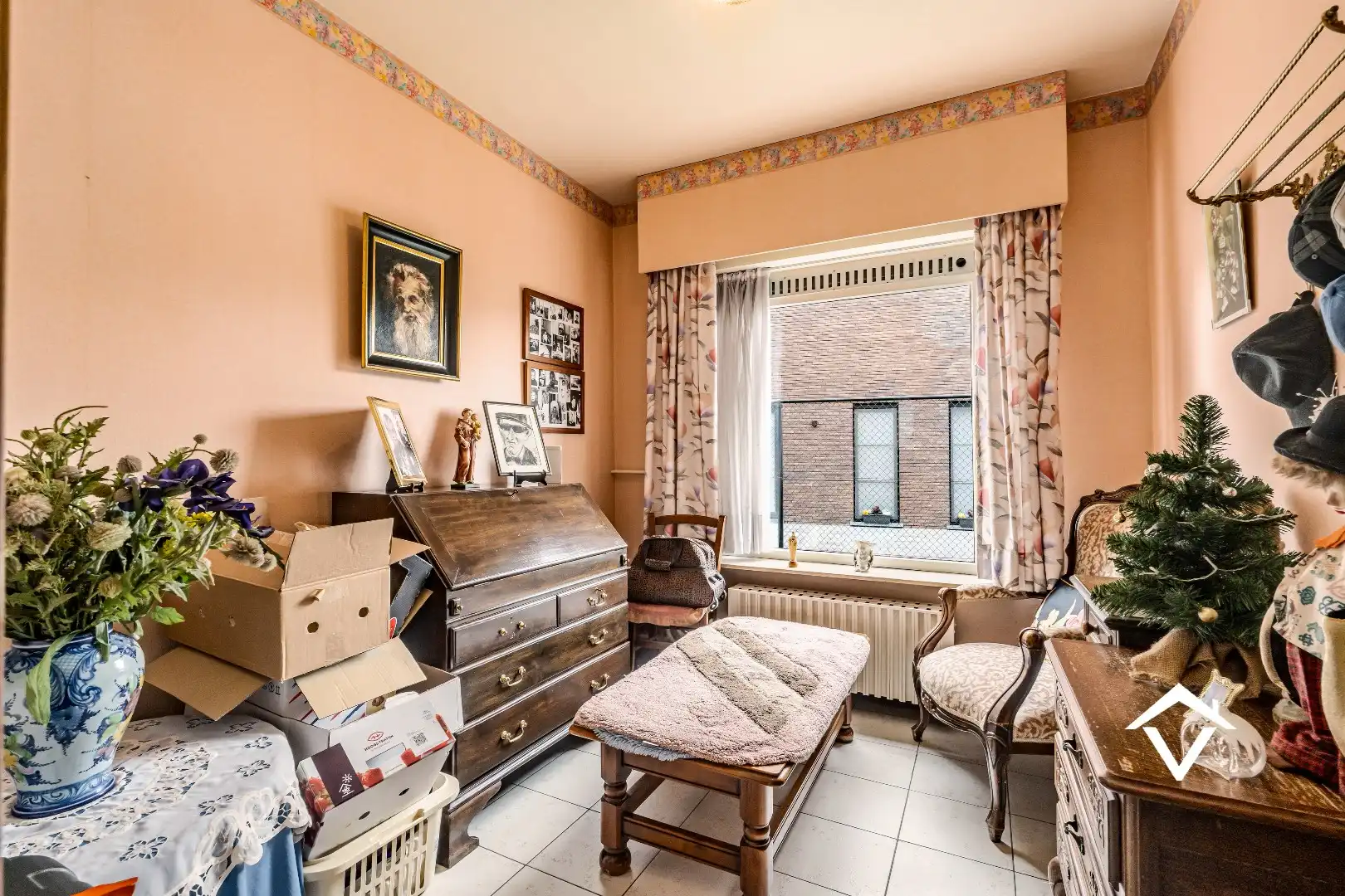 Alleenstaande woning met zuidgerichte tuin, garage en 4 slaapkamers te Ichtegem foto 4