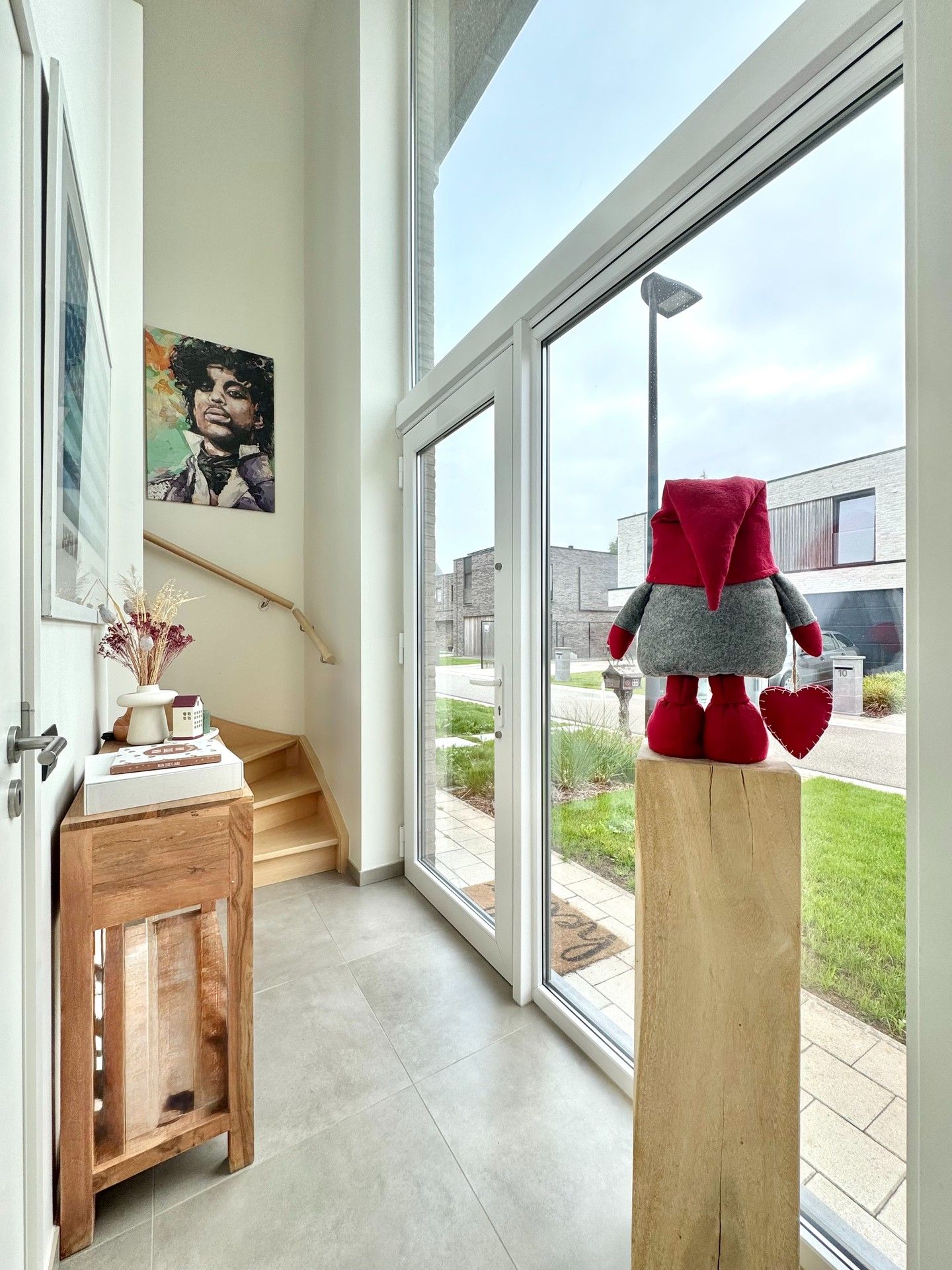 ENERGIEZUINIGE HOB MET 3 KAMERS, TUIN & CARPORT foto 3