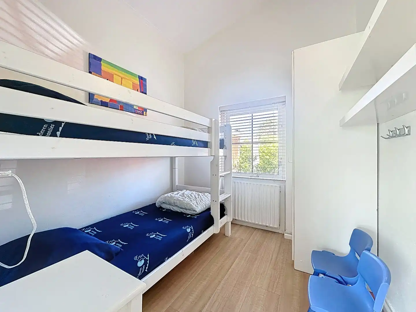 Sfeervolle recreatiewoning in het Zwindorp , Retranchement. foto 30