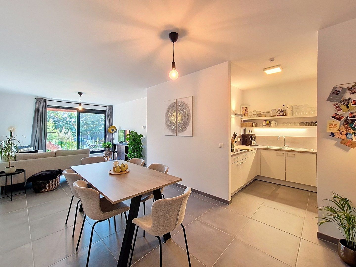 Appartement met 1 slpk en autostandplaats foto {{pictureIndex}}