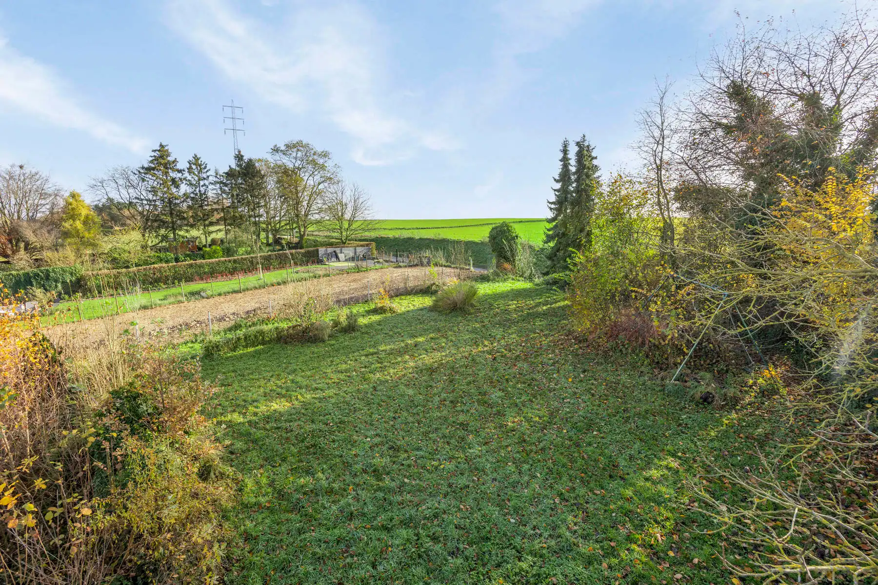 Grond te koop Sint-Truidensesteenweg 673 - 3300 Tienen Hakendover