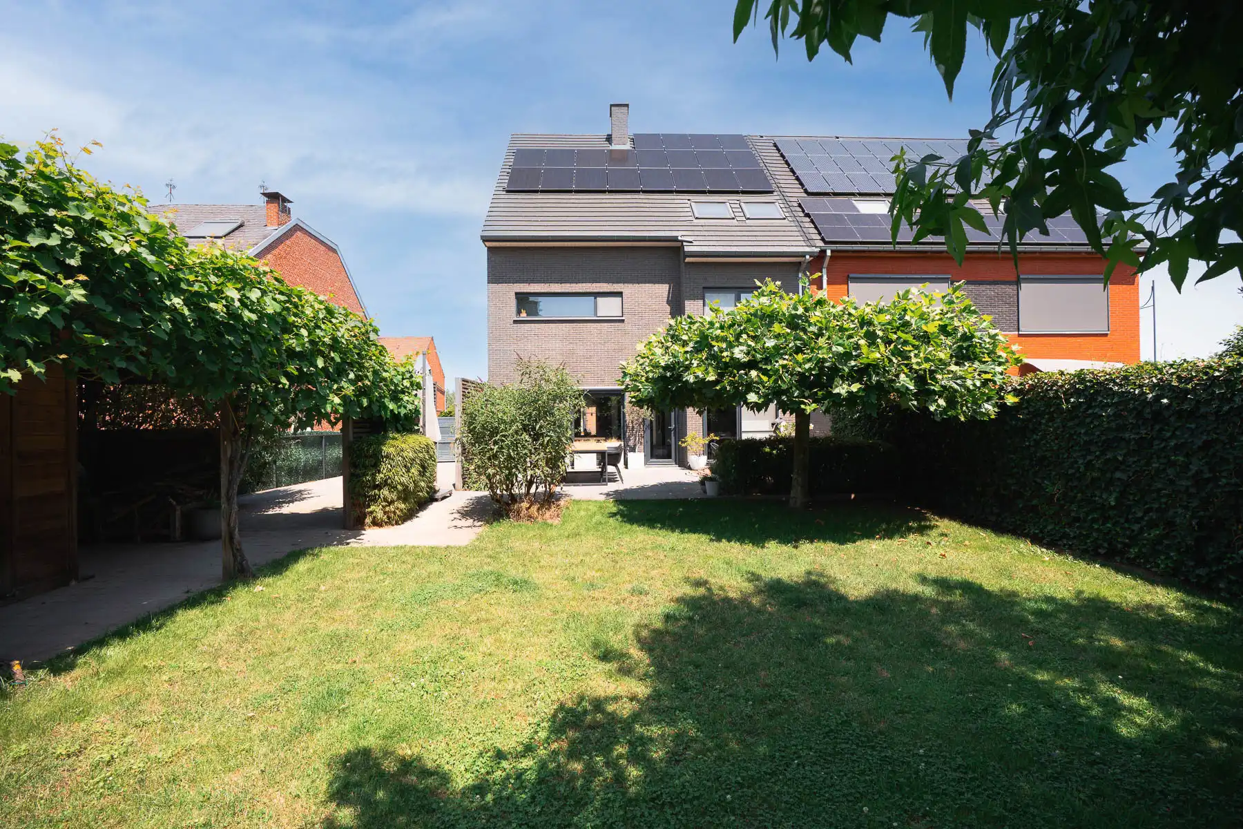 Ruime (278m²!), kwalitatieve gezinswoning met sterk EPC! foto 25