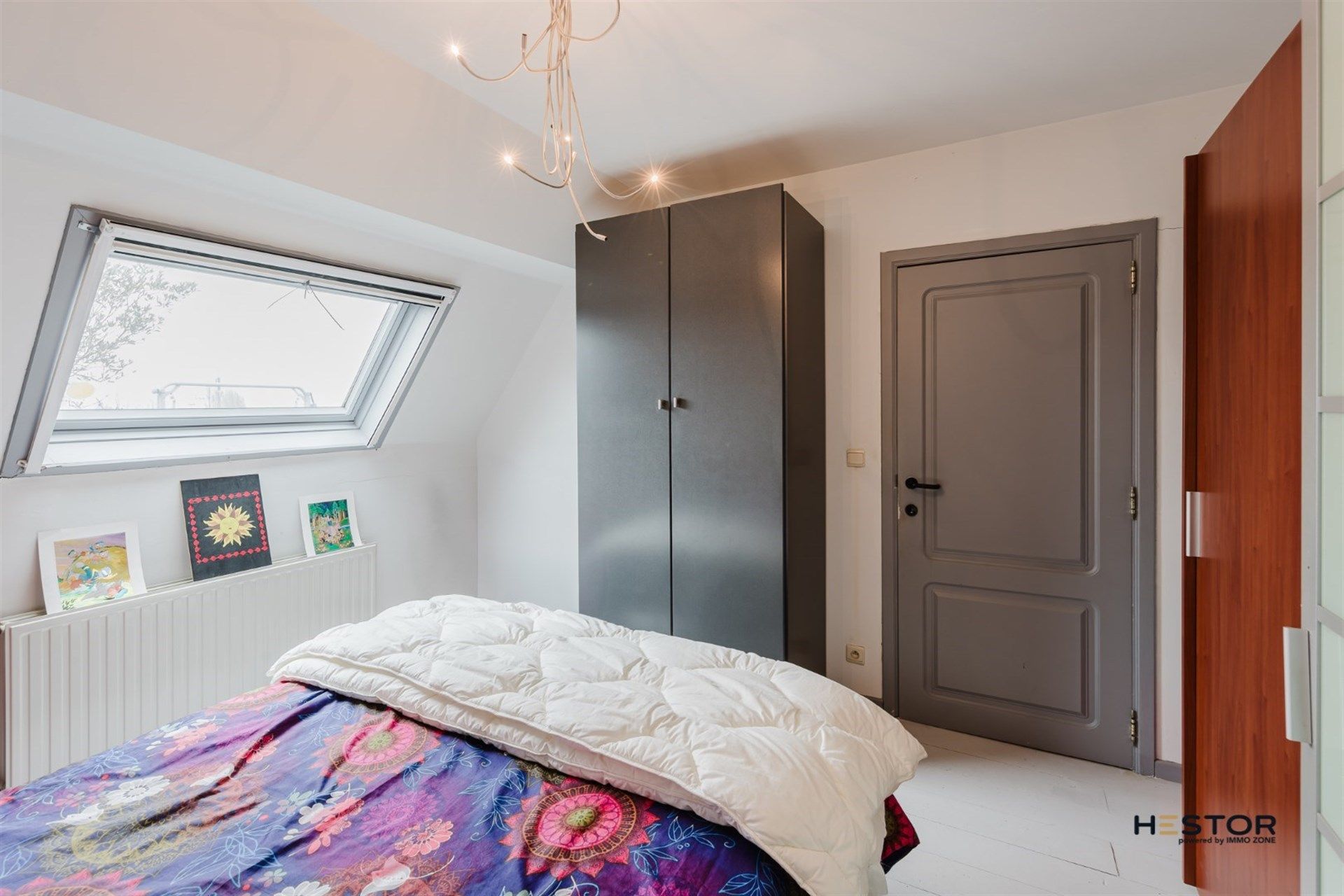 Ruim, 3 slaapkamerappartement met gigantisch terras nabij het centrum van Temse foto 5