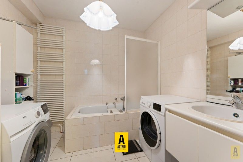 Tuinappartement met 3 slpks! foto 18
