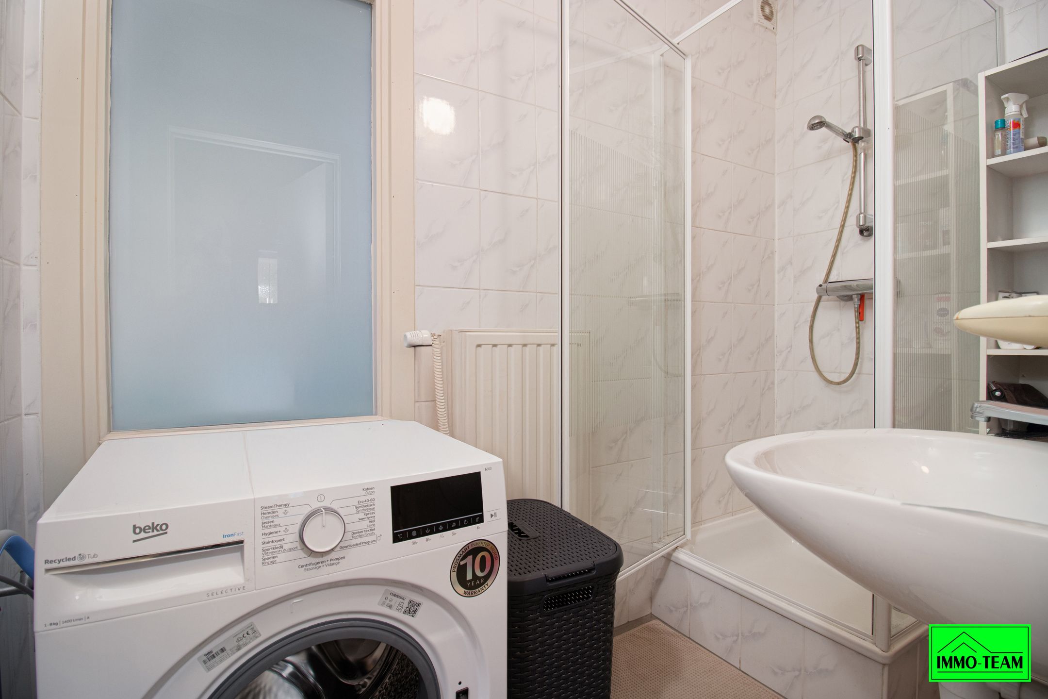 Gelijkvloers appartement in centrum Roosdaal foto 5