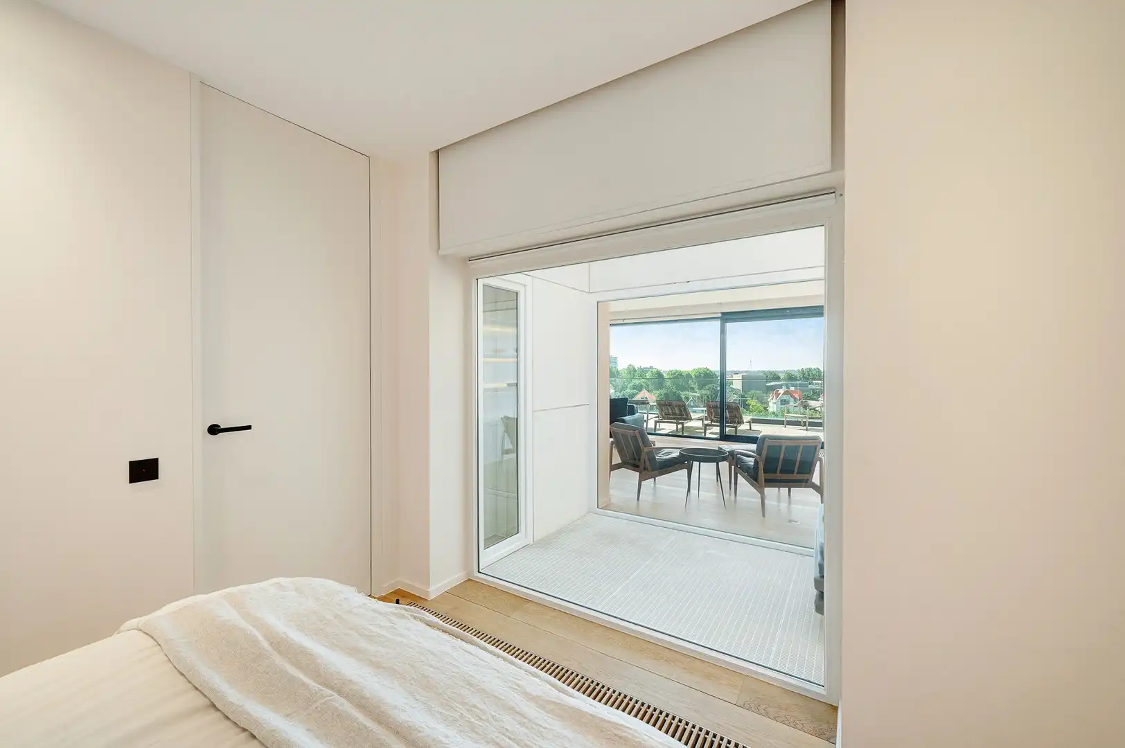 Luxueus appartement met frontaal zicht op het Zegemeer. foto 18