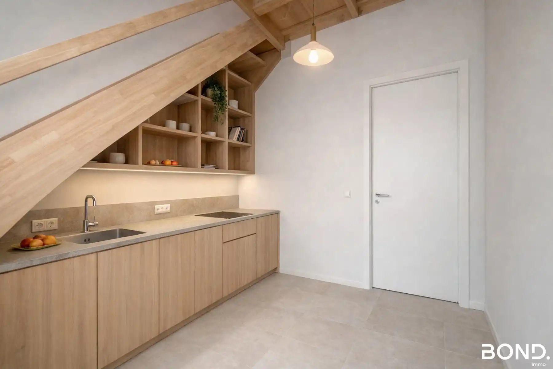 Cohousingproject met 3 slaapkamers aan gegeerde Vaartkom foto 3