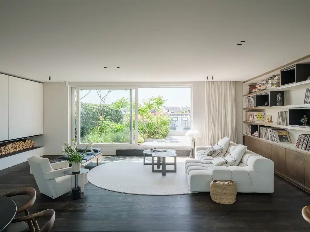 Exclusief penthouse appartement (ca. 221 m²) met twee indrukwekkende daktuinen foto 2
