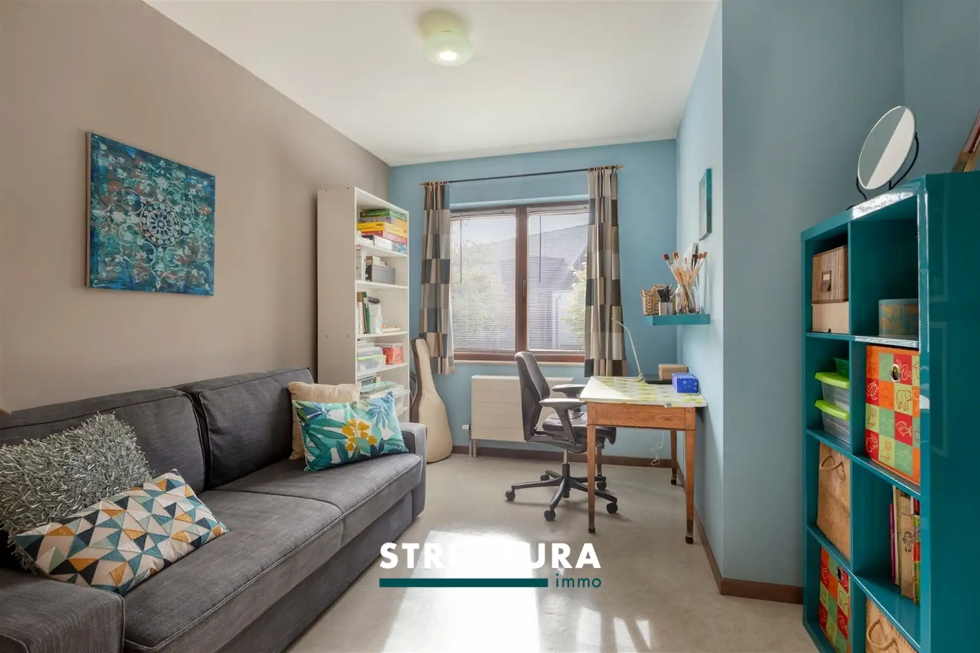 Instapklare woning met EPC B foto 29