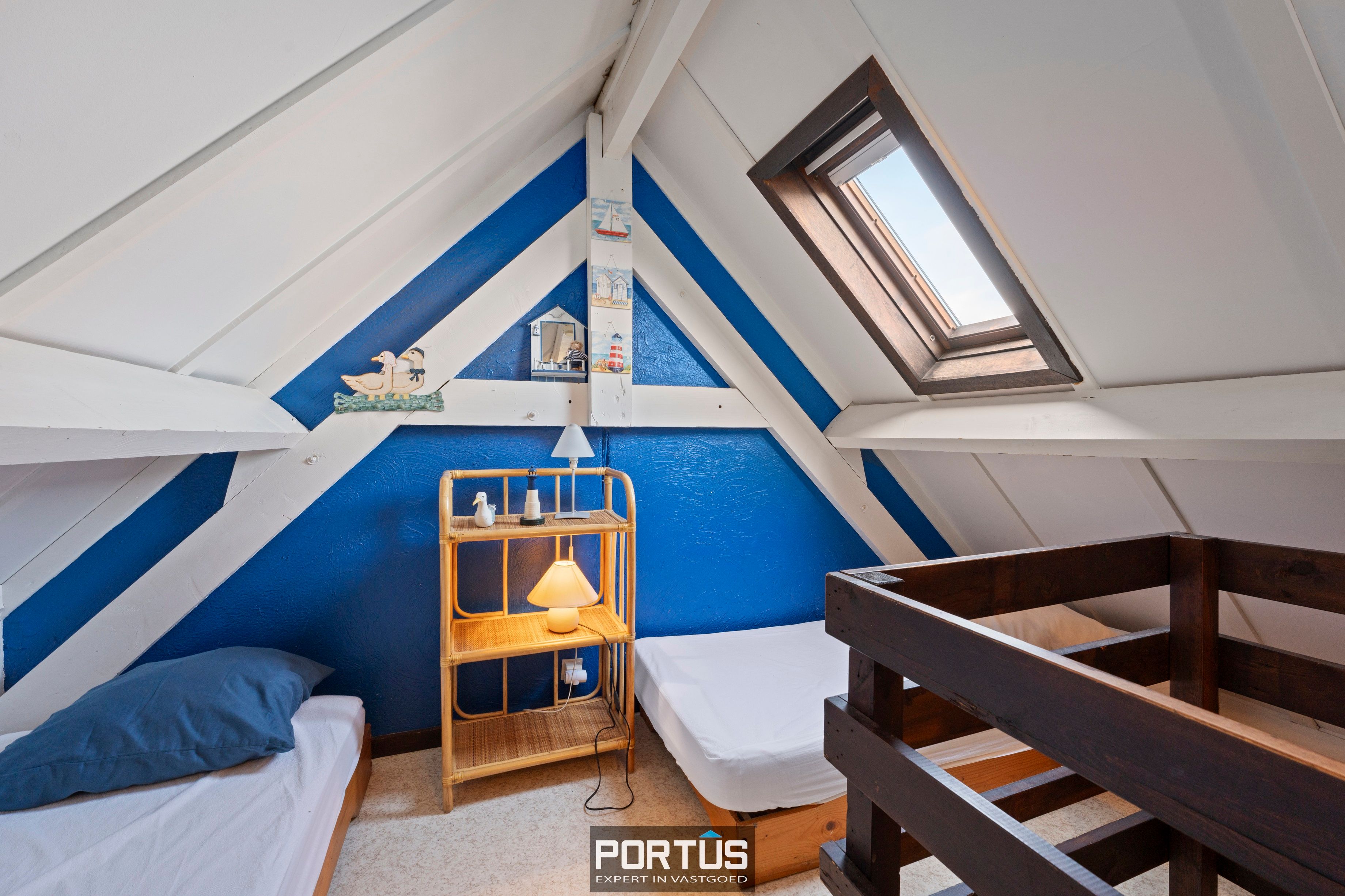 Woning met tuin en parking te koop in domein Ysermonde te Nieuwpoort foto 6
