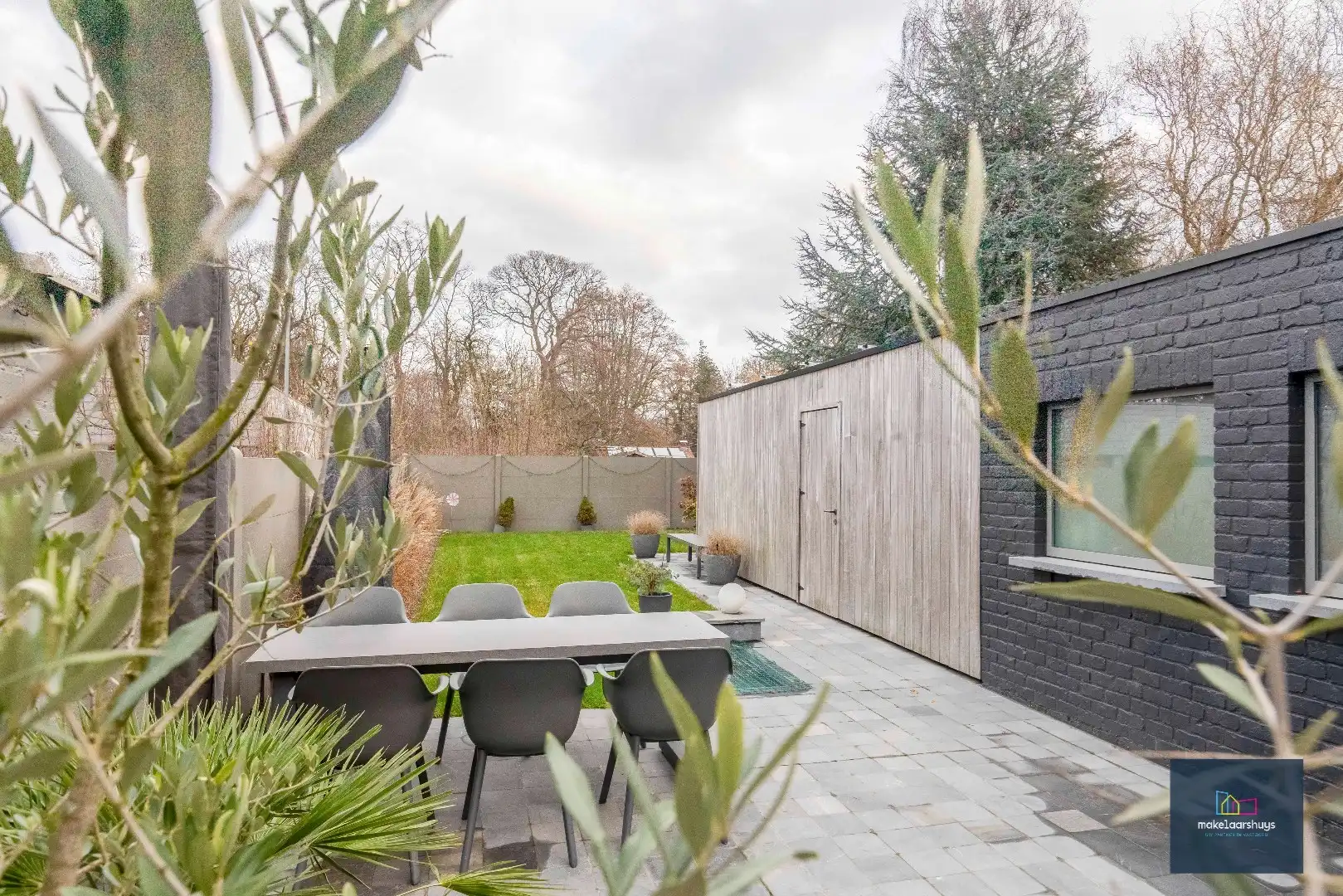 Stijlvol wonen en werken op een topligging in Gent (Mariakerke) foto 22