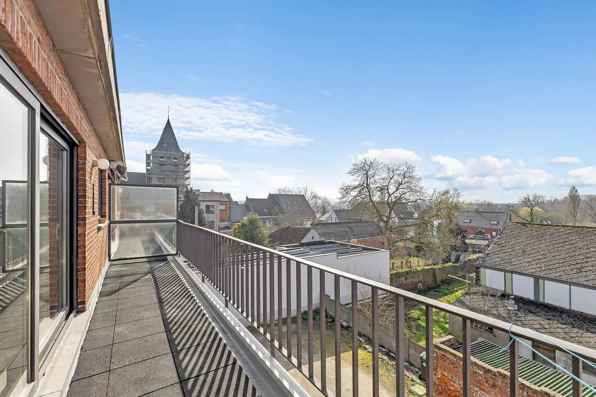 Appartement met 3 slaapkamers in Moorsel foto 14