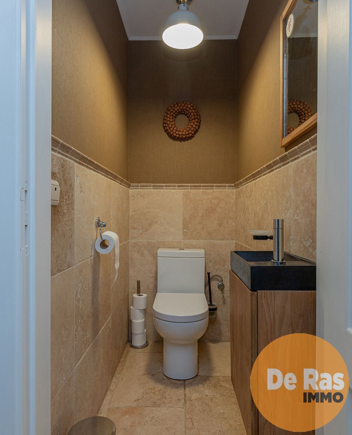 ASPELARE - Instapklare, ruime charmewoning met mooie buitenzone foto 9