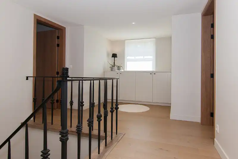 Landelijk&nbsp;ingerichte villa op exclusief en rustig gelegen perceel met een straatbreedte van 38m terug te vinden in één van de meeste geliefde Hasseltse buurten 'Berkenveld' foto 11