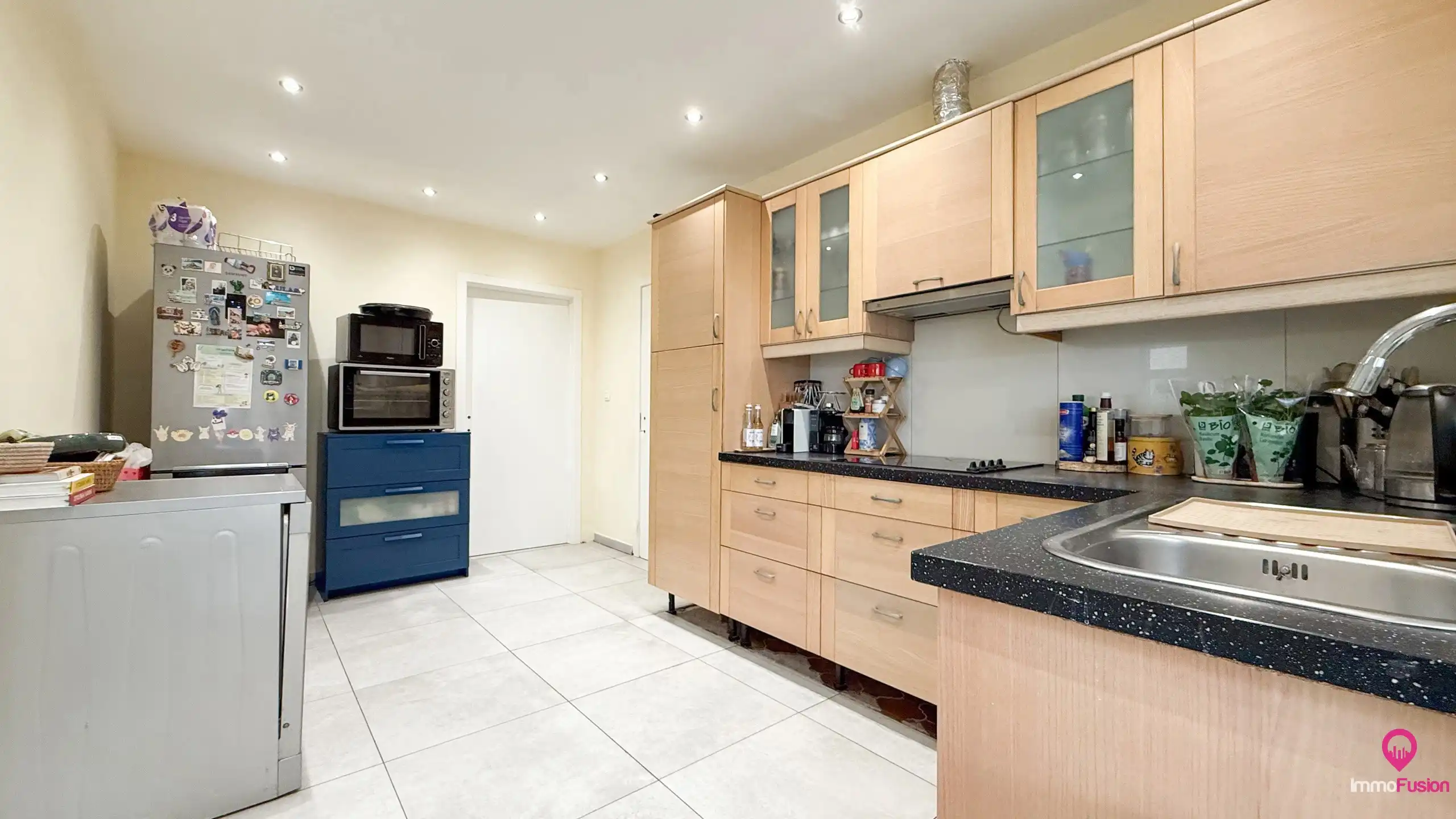 Mooie gelijkvloerse woning op rustige locatie te Zonhoven! foto 5