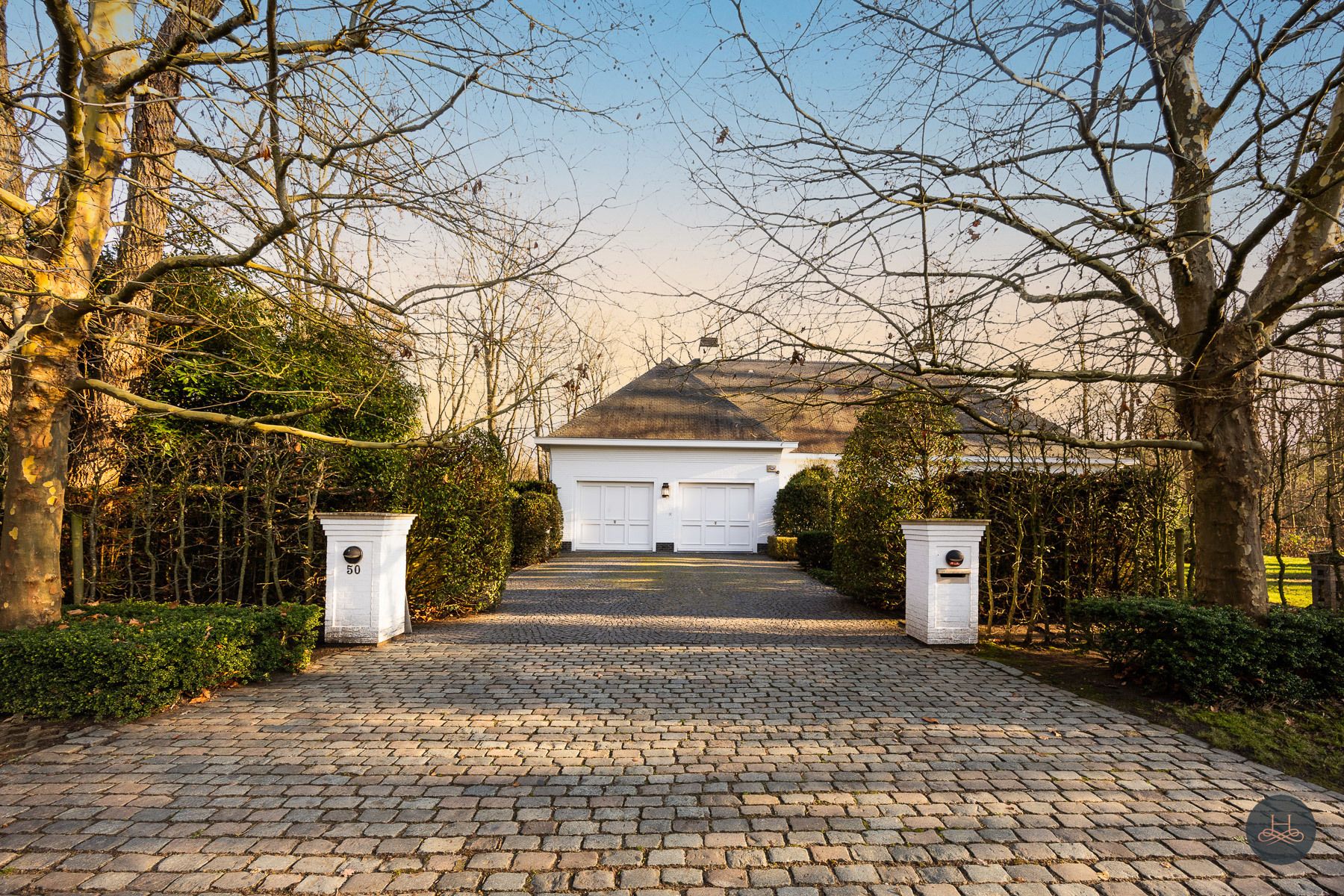 Luxueuze villa met parktuin foto 2