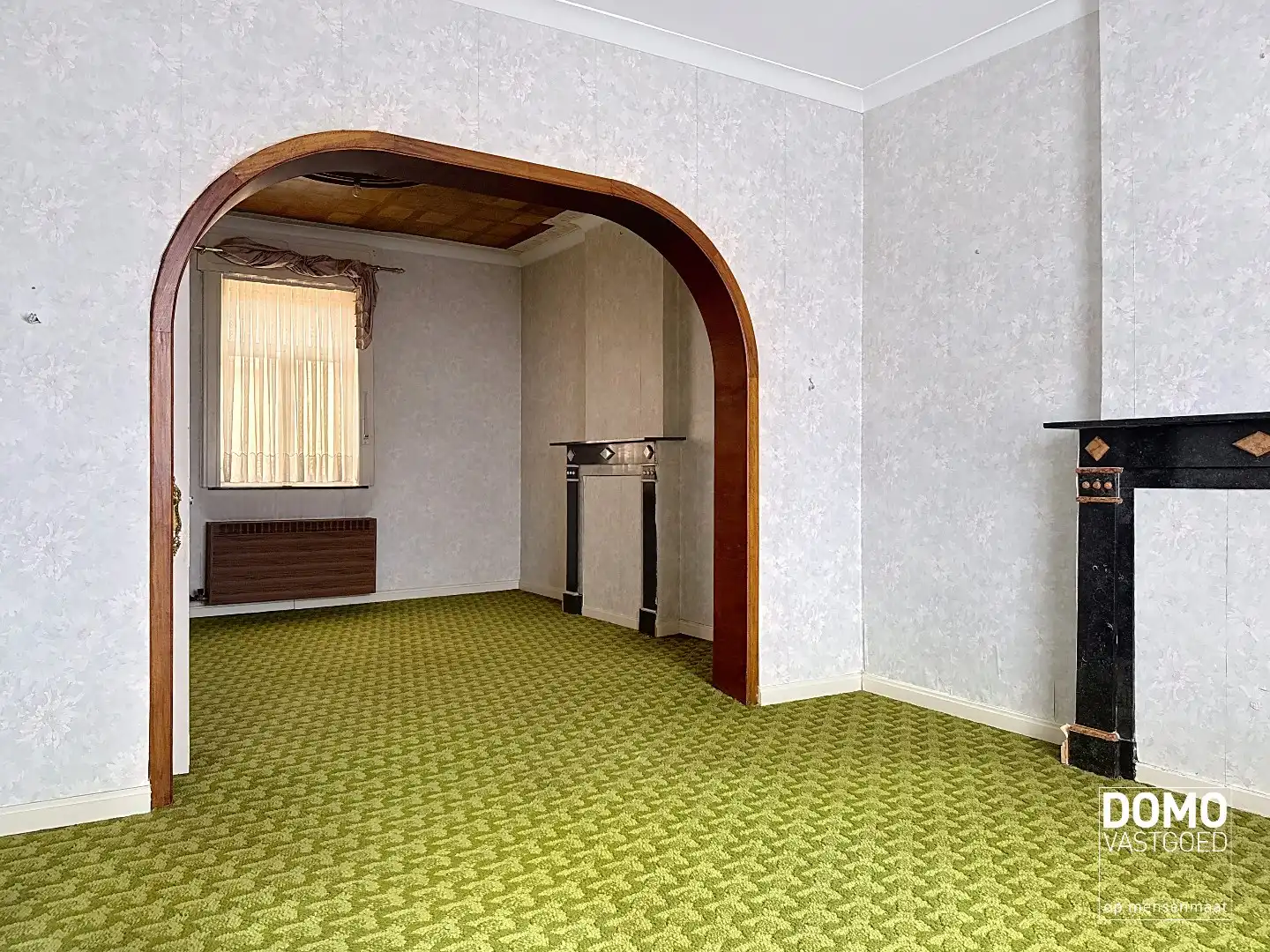 RUSTIG GELEGEN BOUWGROND MET EEN PRACHTIG GROEN UITZICHT TE WELLEN foto 6