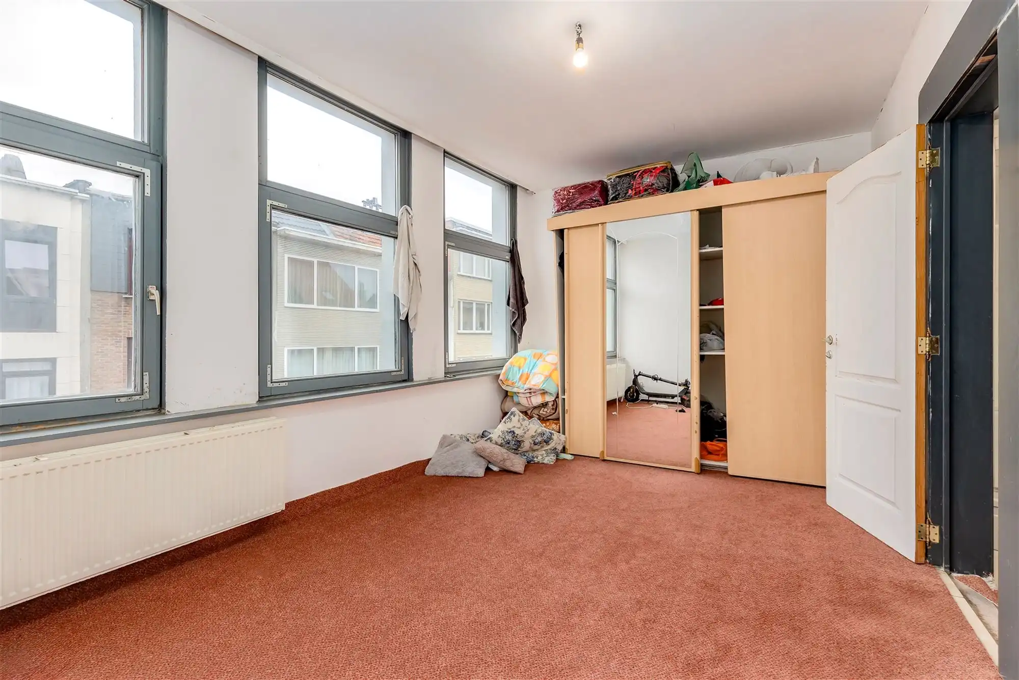 Hoekpand bestaande uit handelsglvl + 6 appartementen foto 22