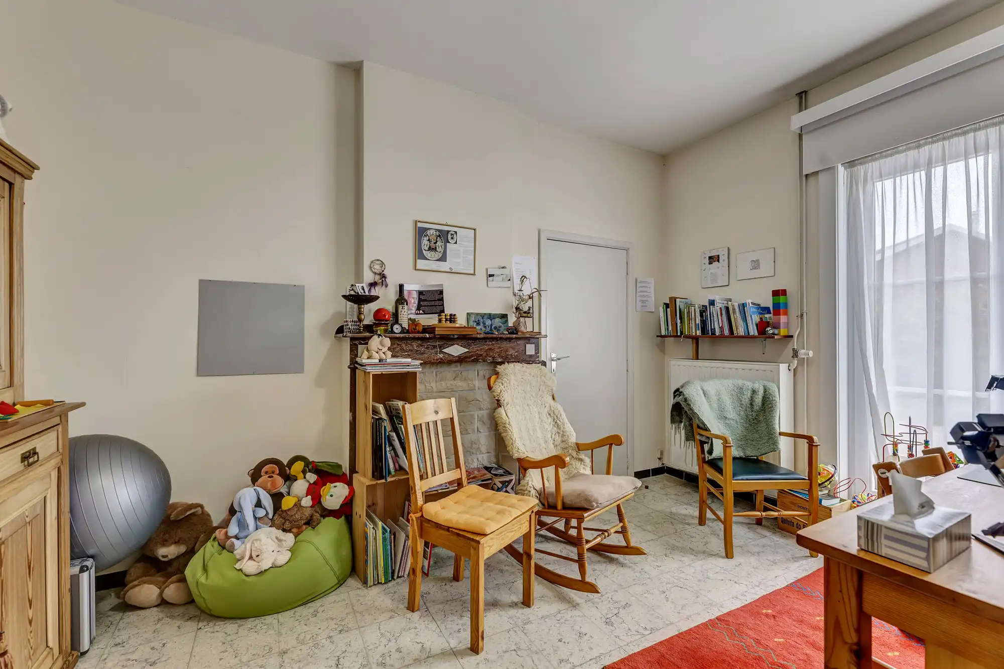 Charmewoningen met aanpalende weide te koop te Pajottegem! foto 40