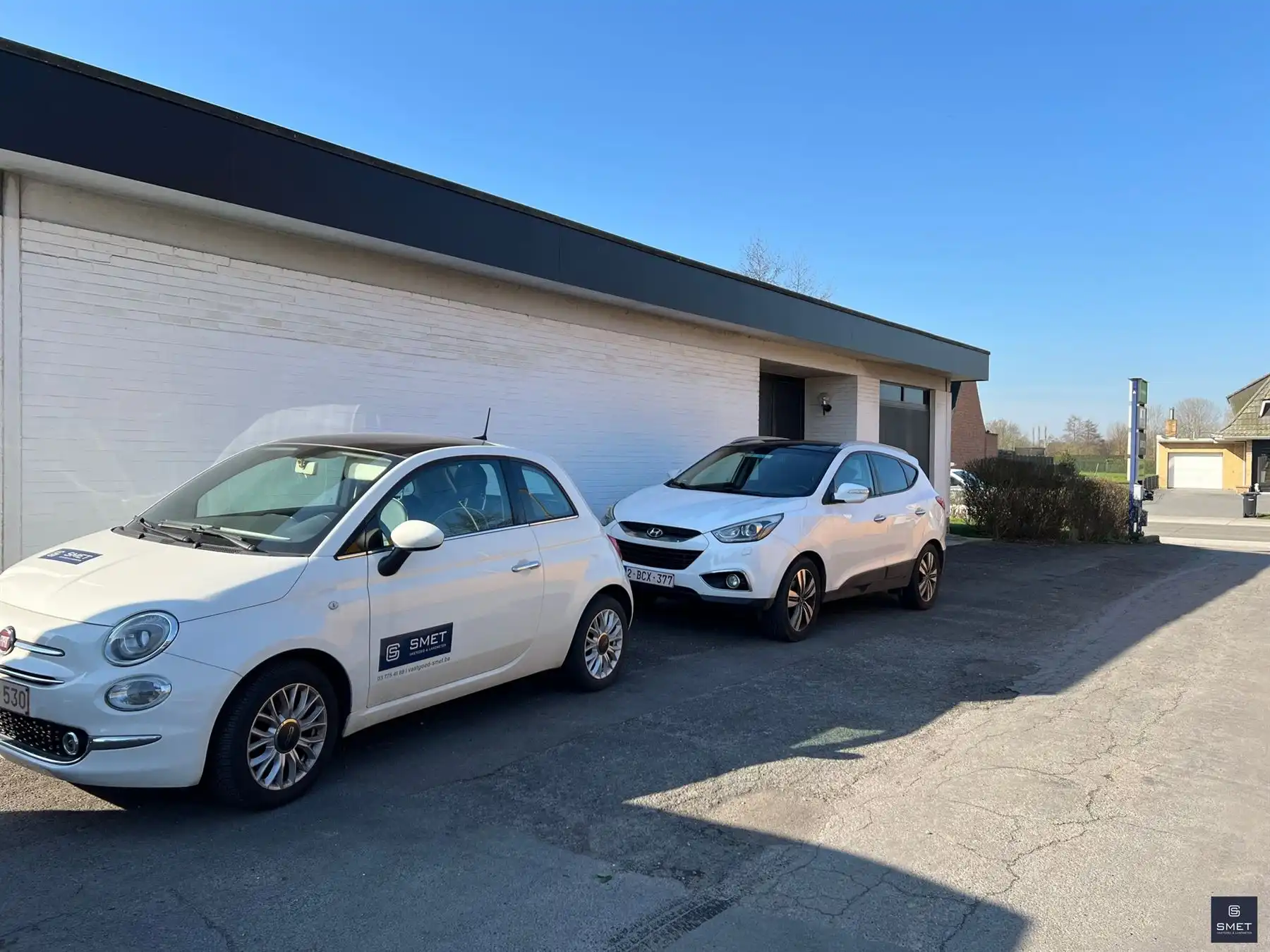 CHARMANTE WITTE BUNGALOW OP TOPLOCATIE IN KRUIBEKE foto 20