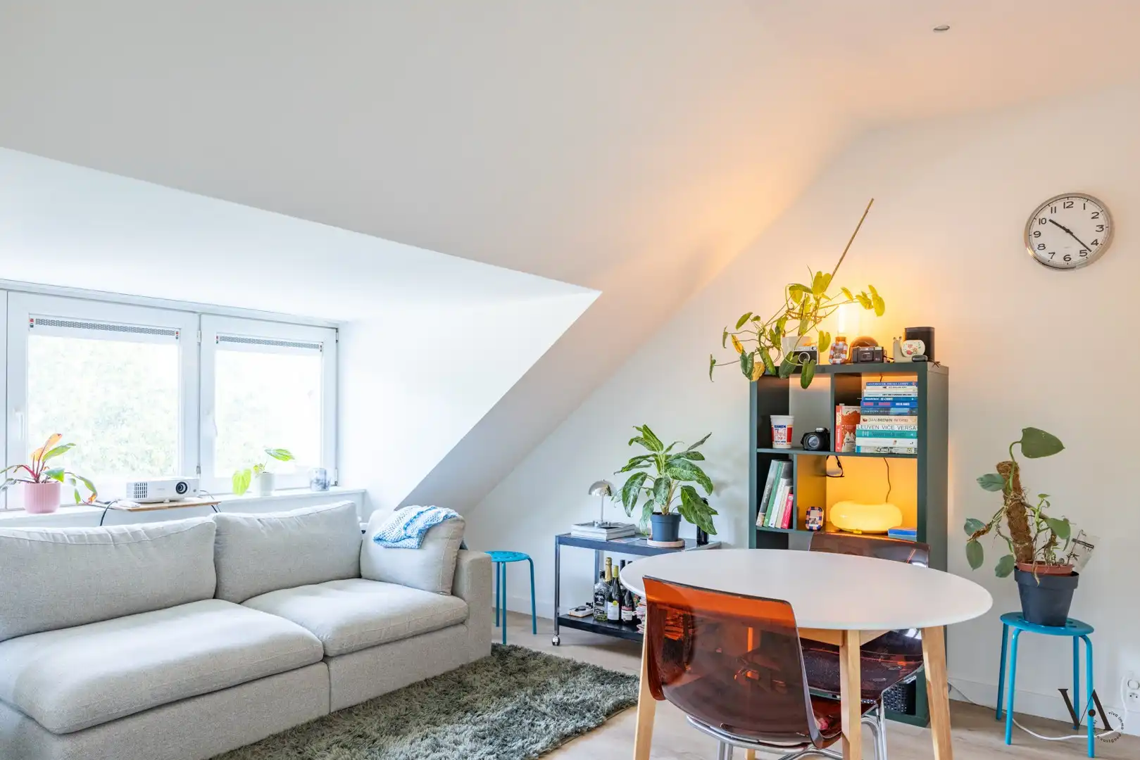 Gezellig 1-slaapkamerappartement op toplocatie aan het Bruulpark foto {{pictureIndex}}