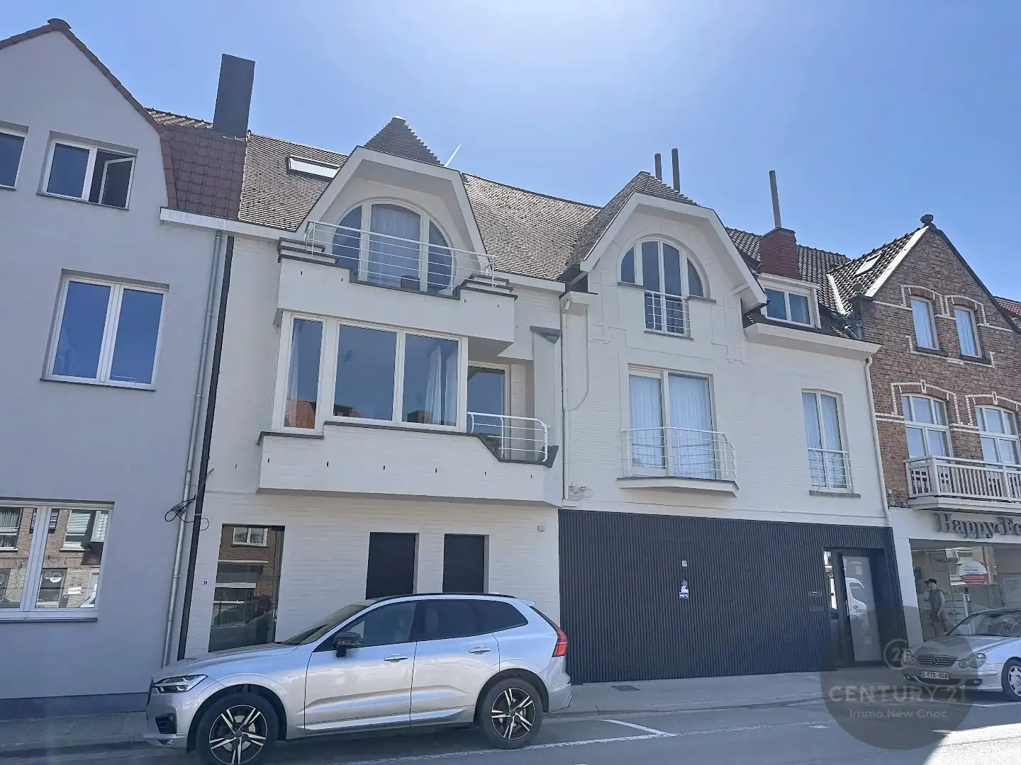 Zeer VERZORGD en ZONNIG 2 slpk appartement foto {{pictureIndex}}