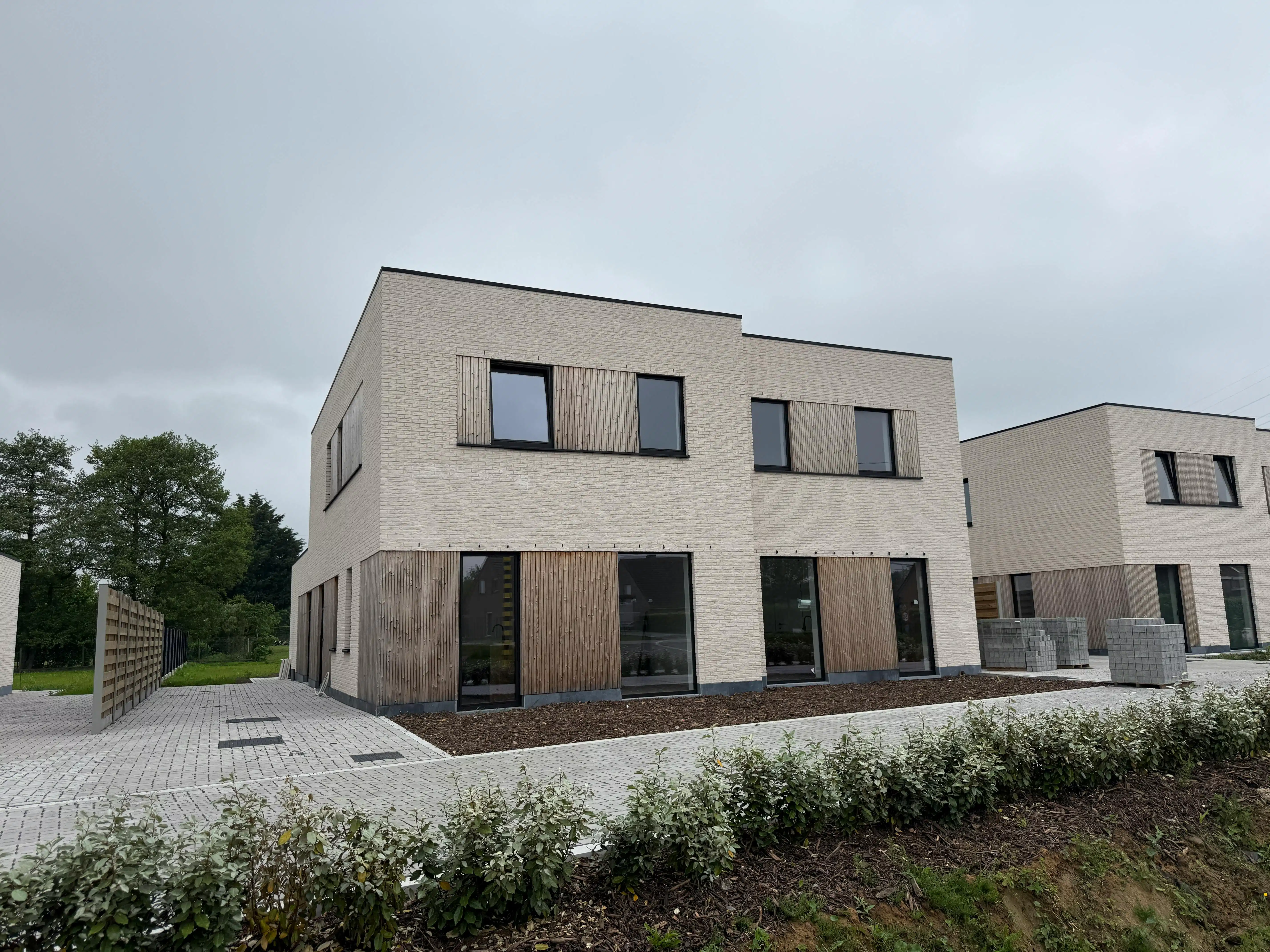 Energiezuinige nieuwbouwwoning te koop in Avelgem foto 16