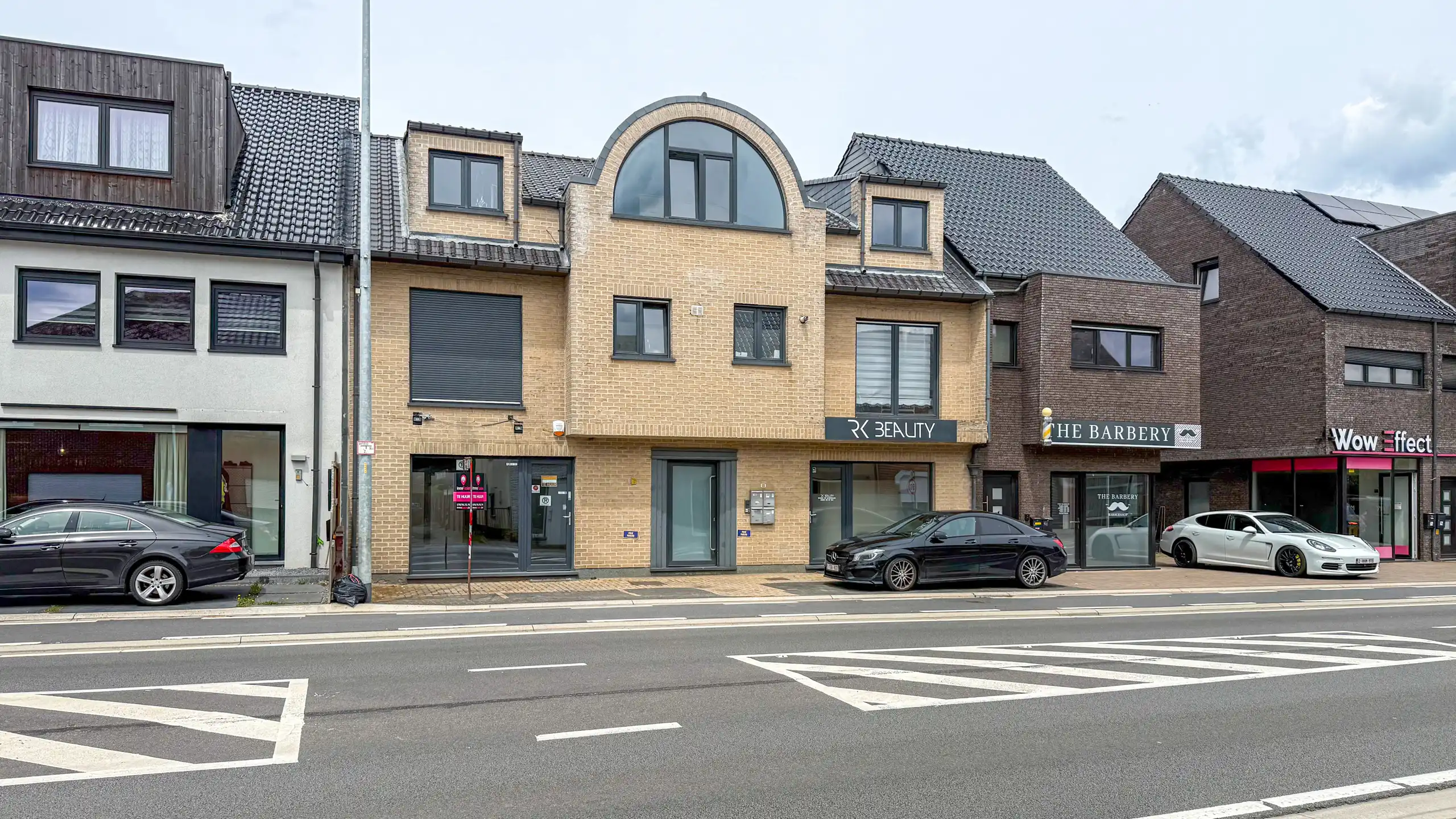 Handelsruimte gelegen aan de Guido Gezellelaan 122 te Heusden. foto 15