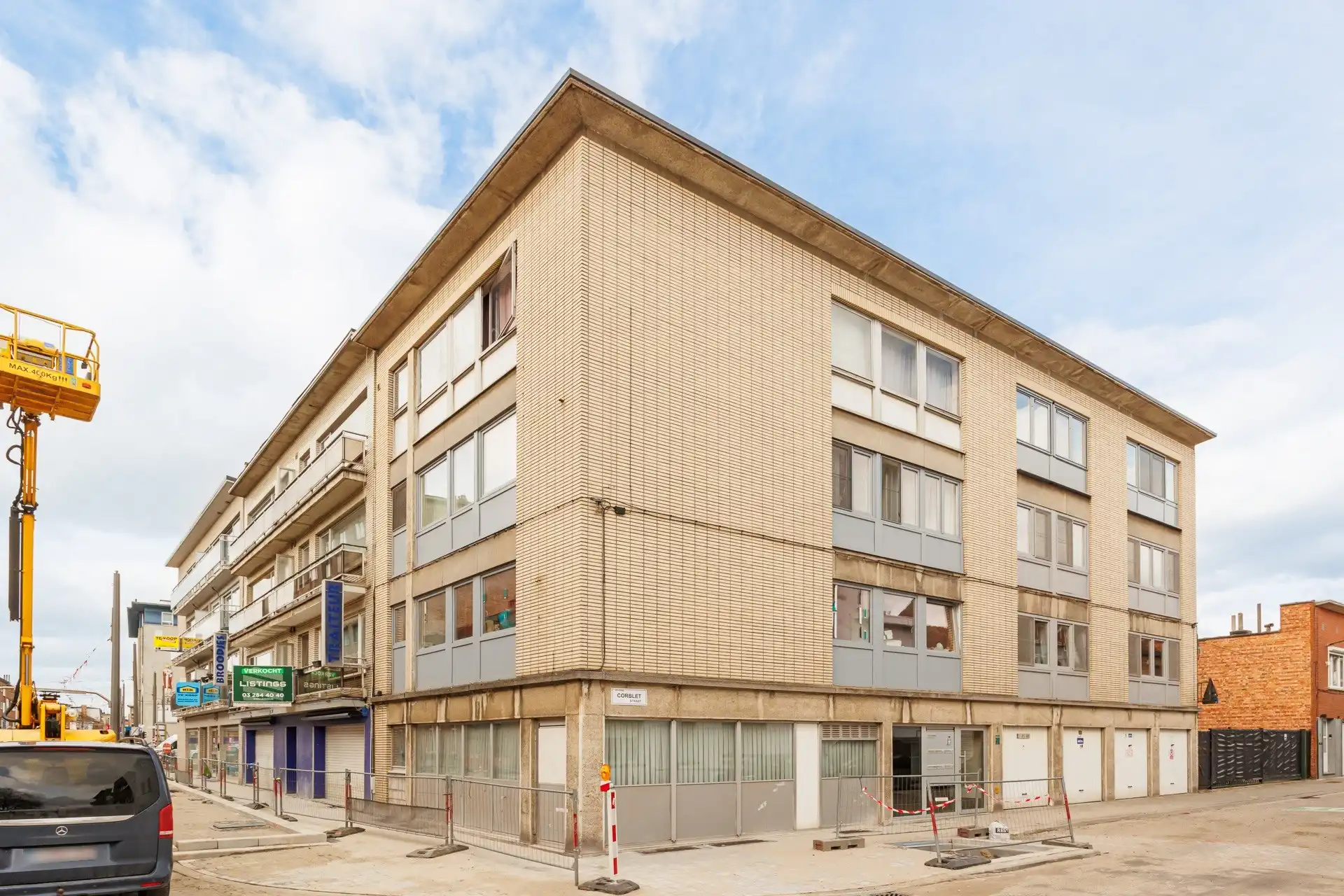 Gelijkvloers appartement / praktijk in Silsburg Deurne-Zuid foto 24