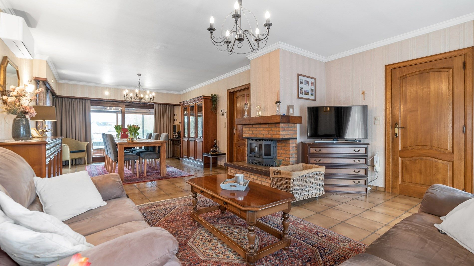 HOLSBEEK - villa op +13 are foto 4