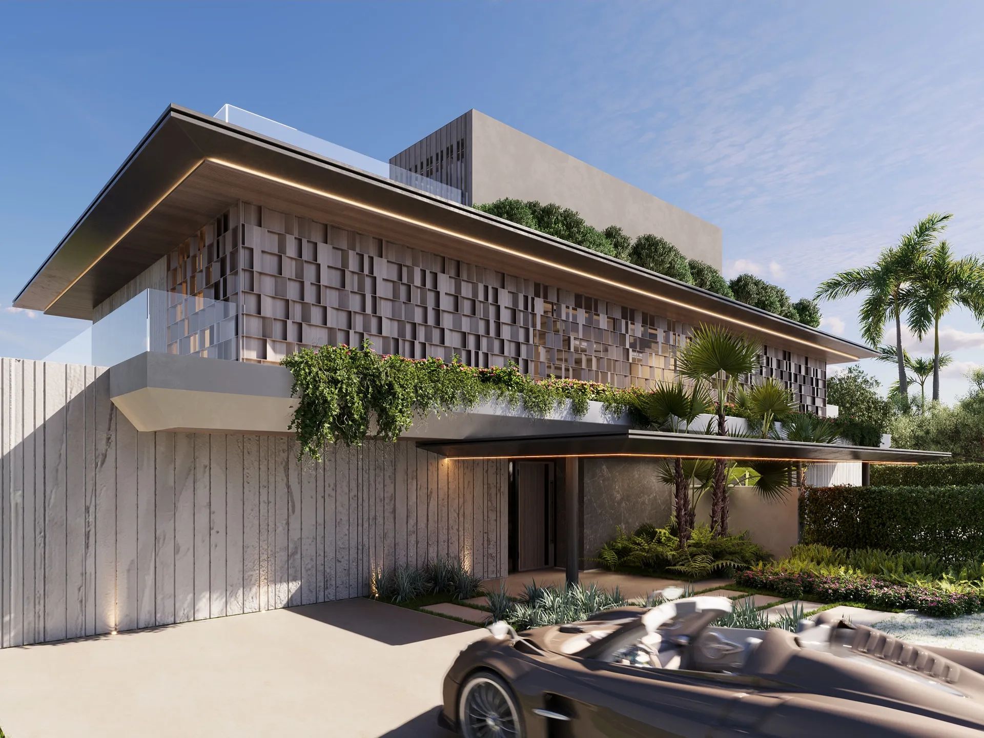 Exclusieve halfvrijstaande villa’s aan luxe golfbaan – ruimte en panoramisch uitzicht foto 11