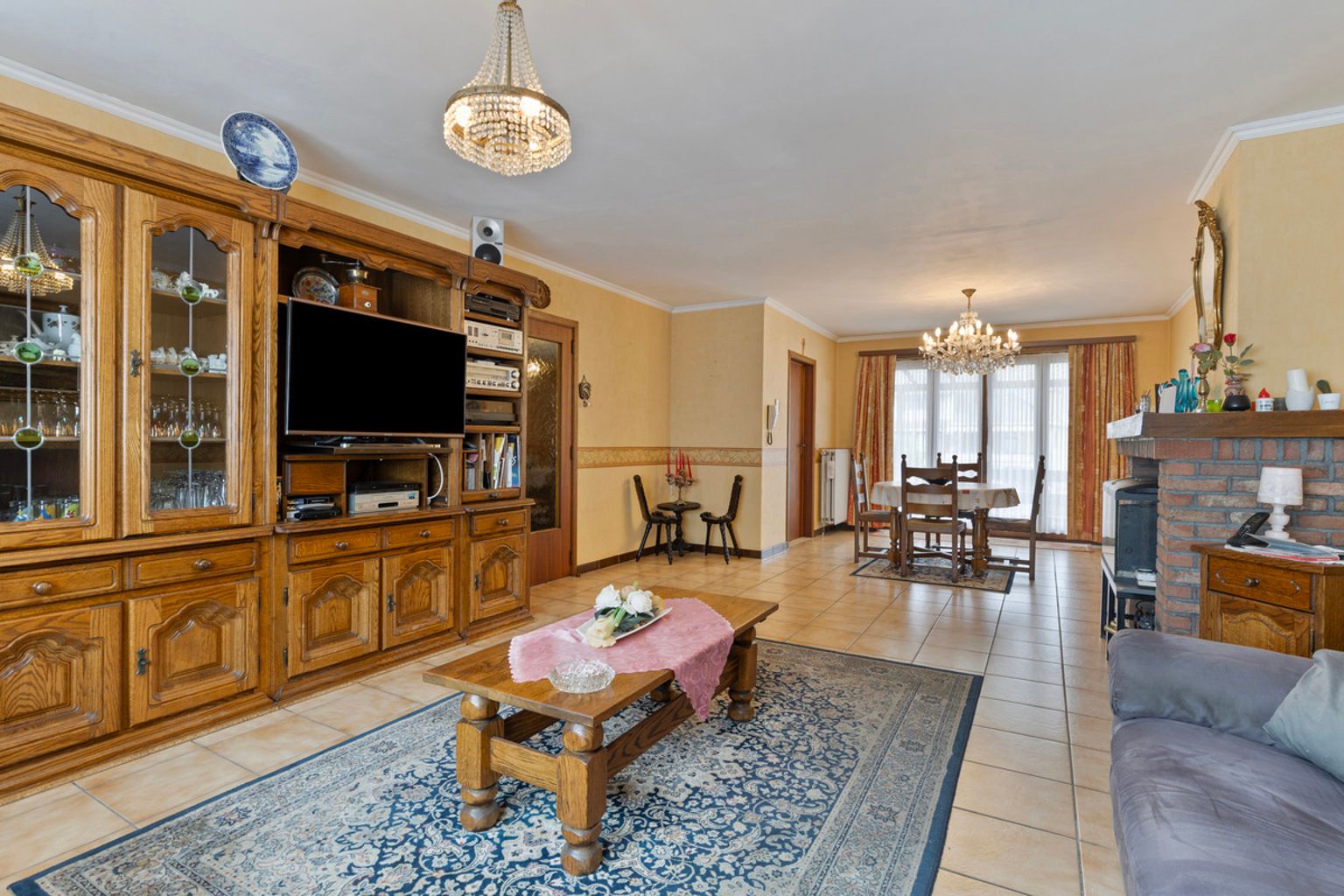 immo DAVID stelt voor: ruime instapklare woning foto 5