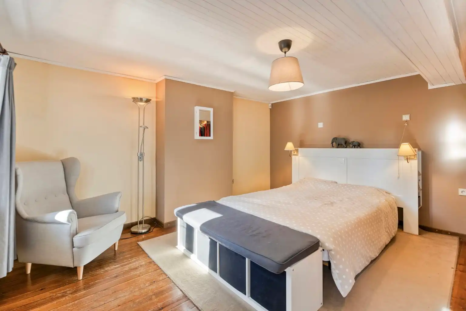 Mooie, ruime woning met tuin in Hoegaarden foto 16