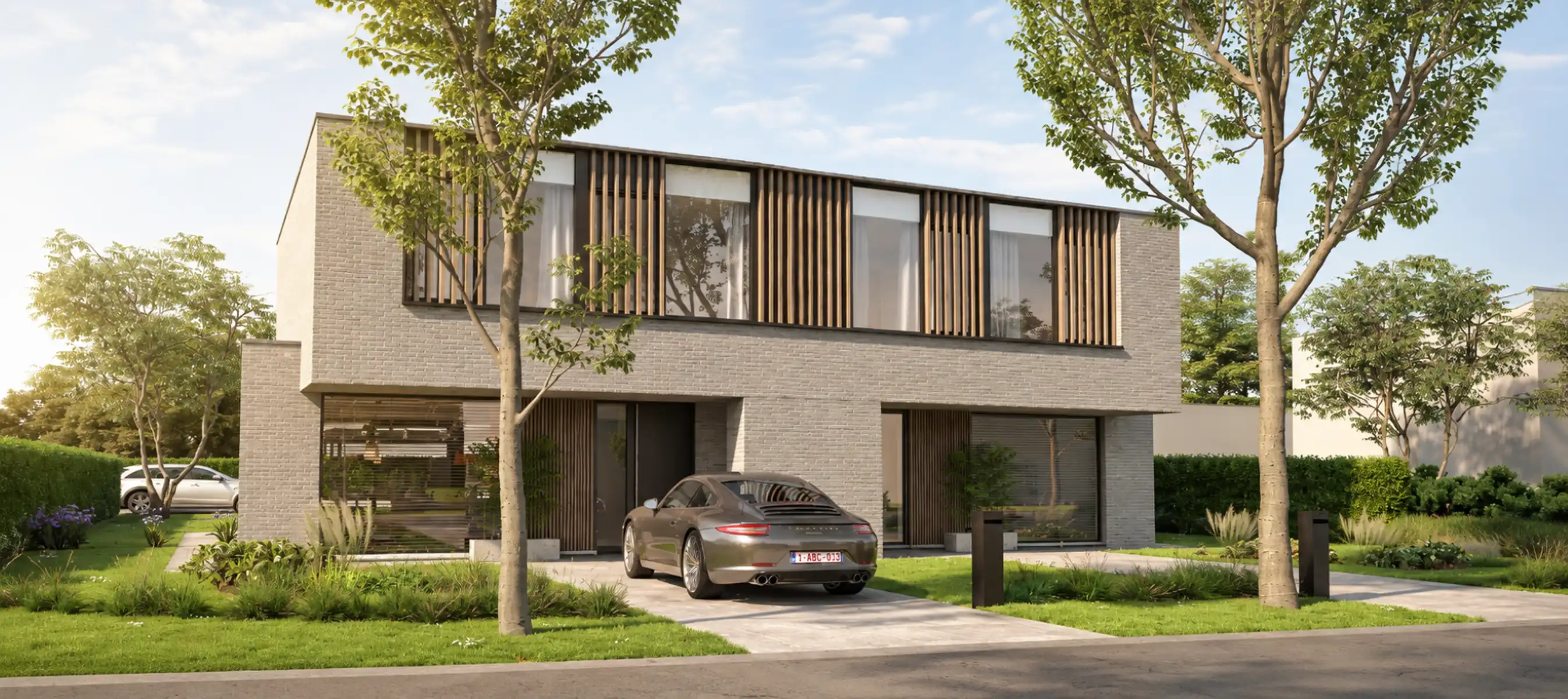 Halfopen woning met drie slaapkamers foto 5
