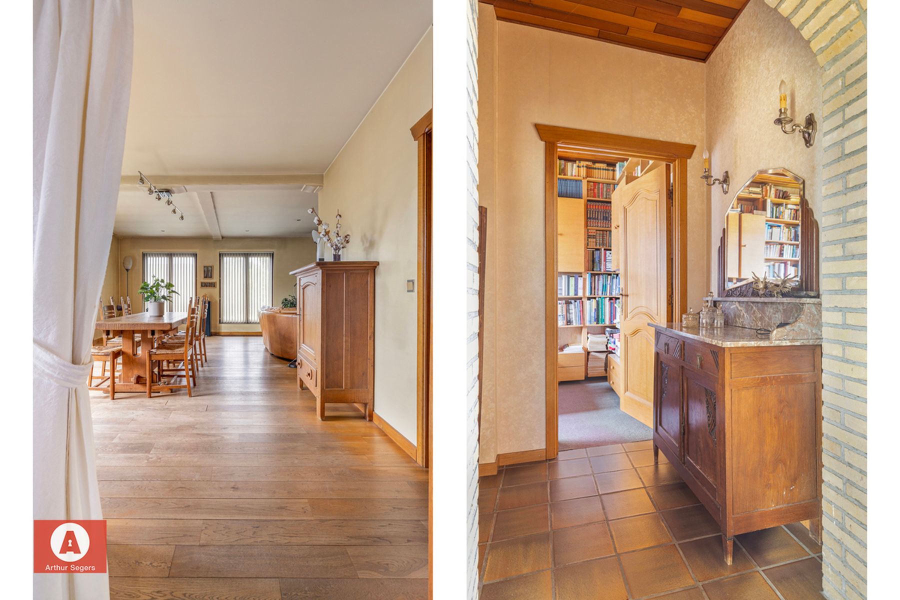 Karaktervolle villa met ruime tuin en tal van mogelijkheden  foto 4
